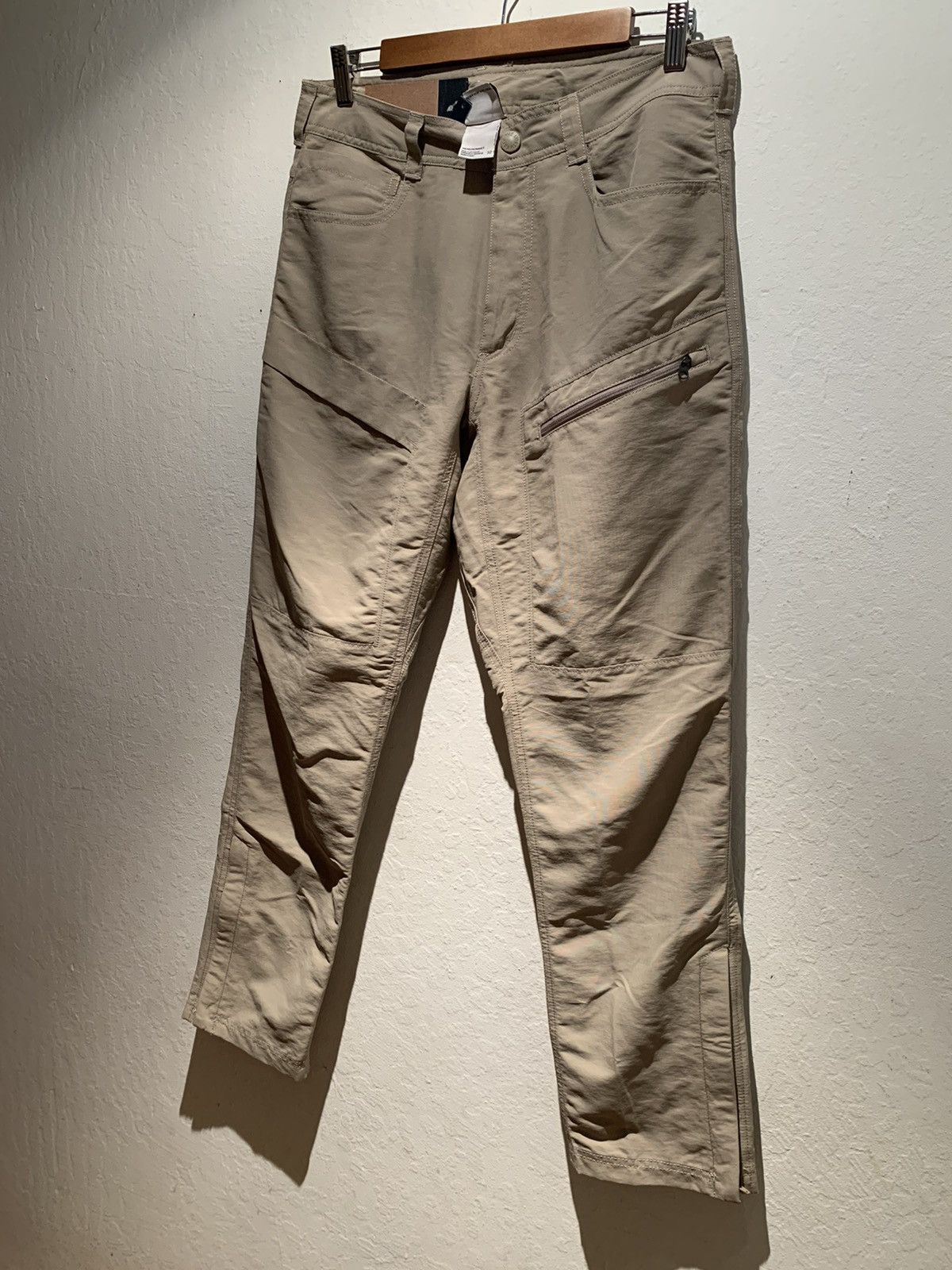 Designer × The North Face *RARE* New North Face Ankle-Zip Slim Tech Pants - 32 Size US 32 / EU 48 - 1 Thumbnail