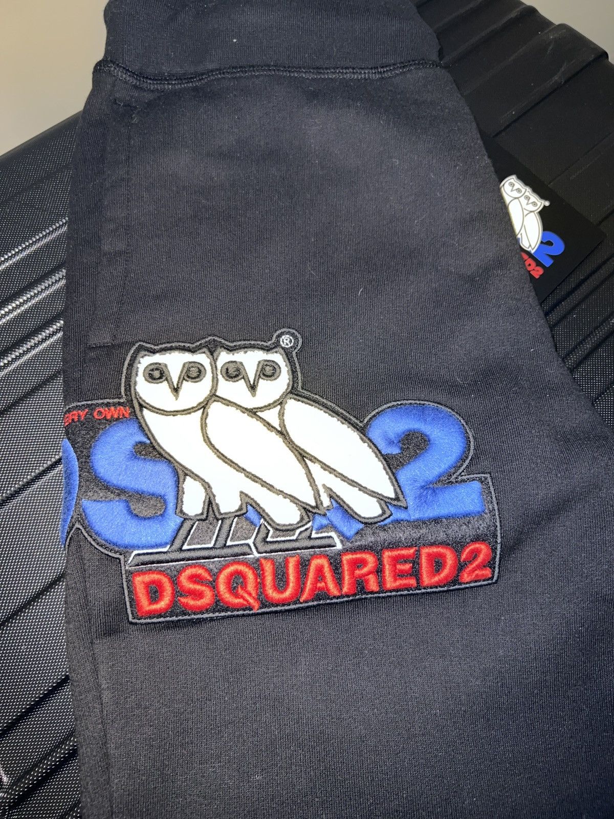 October's Very Own October’s very own X Dsquared2 sweatpants DEADSTOCK Size US 27 - 1 Thumbnail