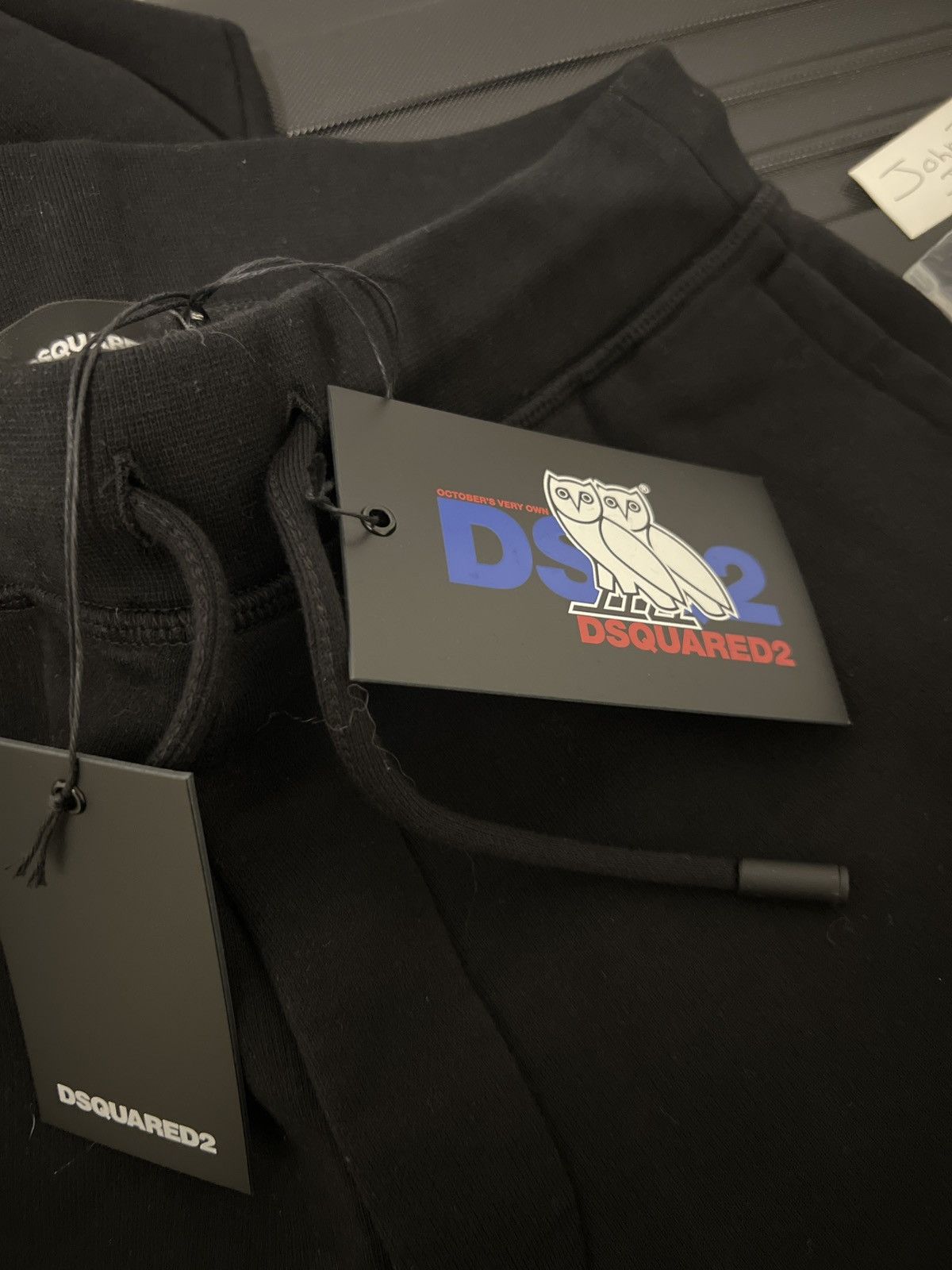 October's Very Own October’s very own X Dsquared2 sweatpants DEADSTOCK Size US 27 - 5 Thumbnail