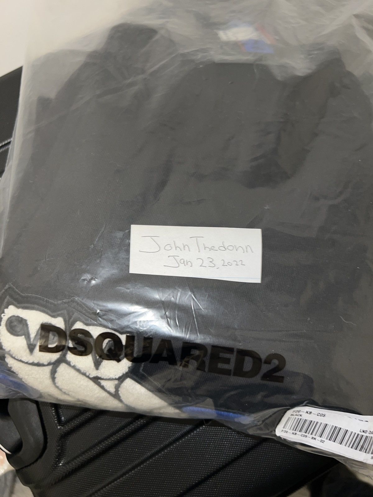 October's Very Own October’s very own X Dsquared2 sweatpants DEADSTOCK Size US 27 - 9 Thumbnail