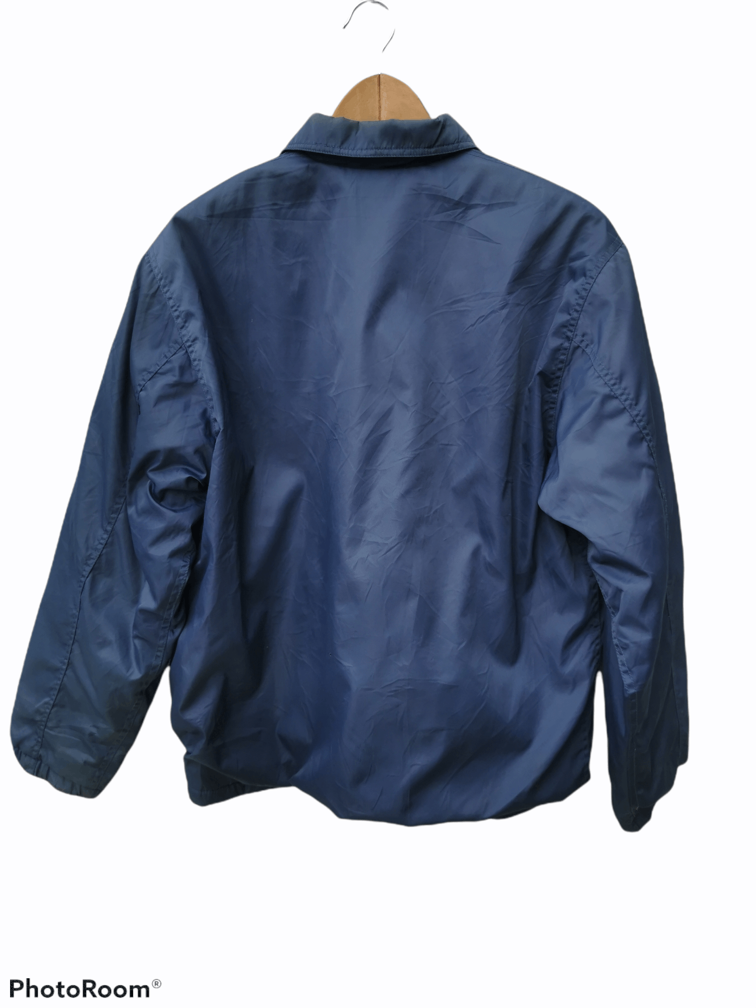 Coca Cola × Pepsi × Vintage Vintage Pepsi Cola Fleece Lining Coach Jacket Size US M / EU 48-50 / 2 - 4 Thumbnail