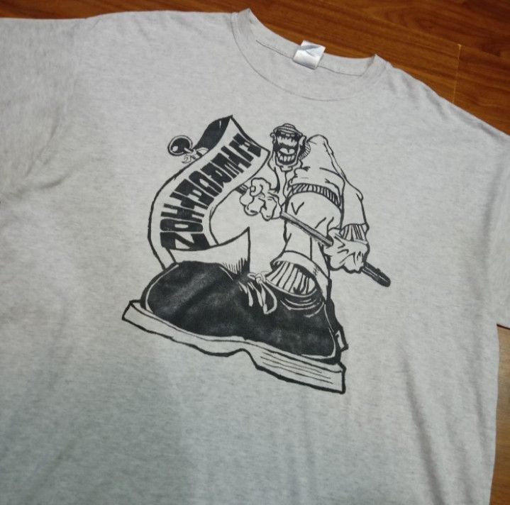 Band Tees Altercation Rare Hardcore Band T Shirt Size US XL / EU 56 / 4 - 1 Thumbnail