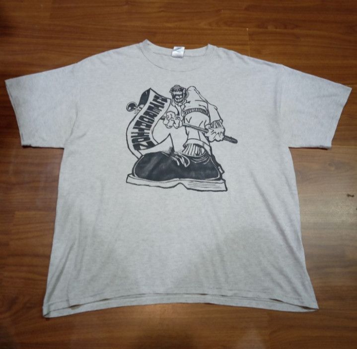 Band Tees Altercation Rare Hardcore Band T Shirt Size US XL / EU 56 / 4 - 2 Thumbnail