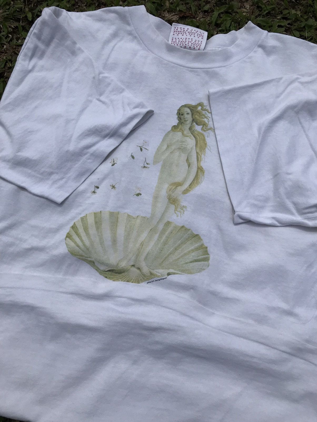 Arts & Science × Vintage Vintage The Birth Of Venus Shirt Size US L / EU 52-54 / 3 - 2 Thumbnail