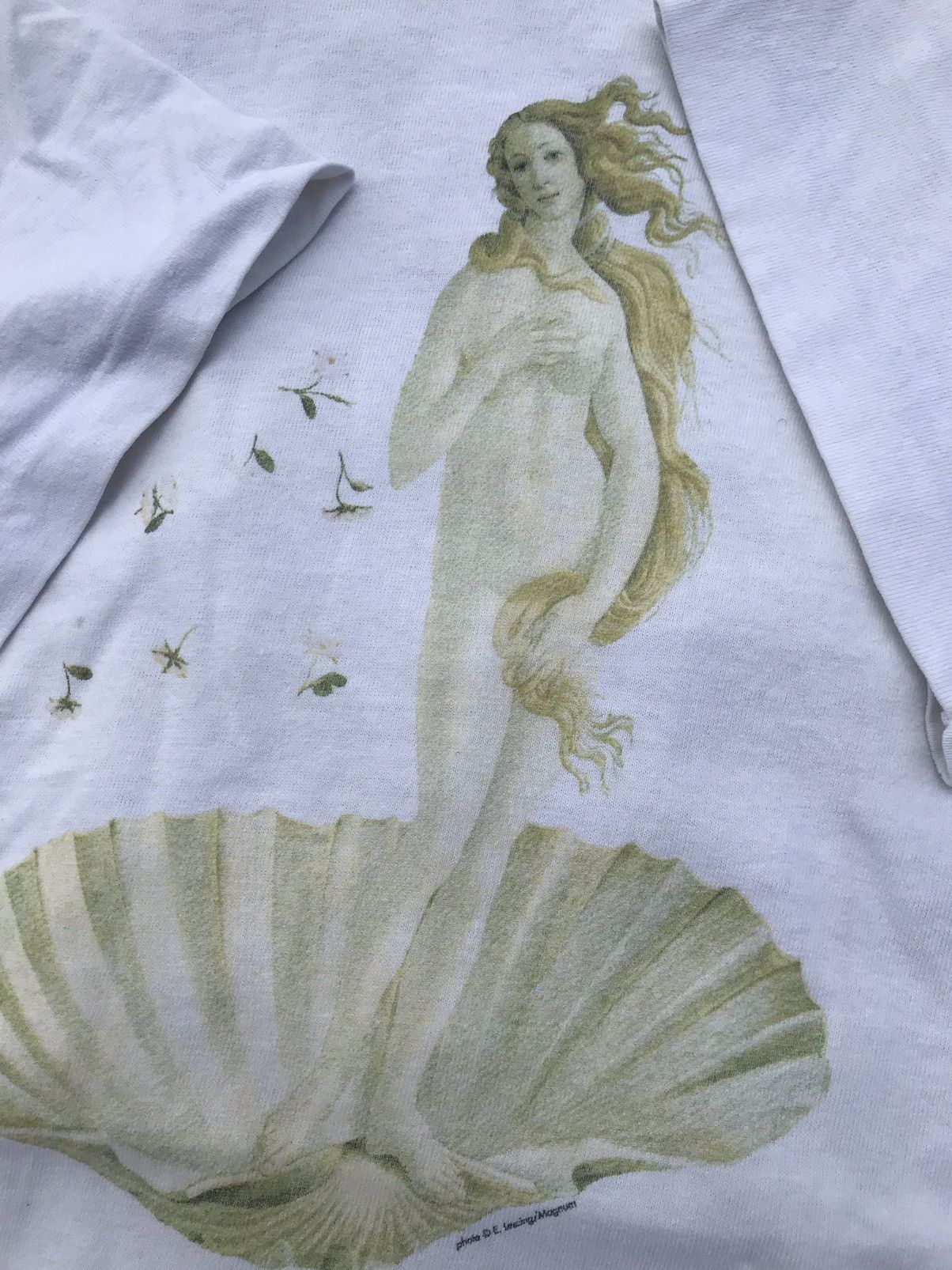 Arts & Science × Vintage Vintage The Birth Of Venus Shirt Size US L / EU 52-54 / 3 - 4 Thumbnail