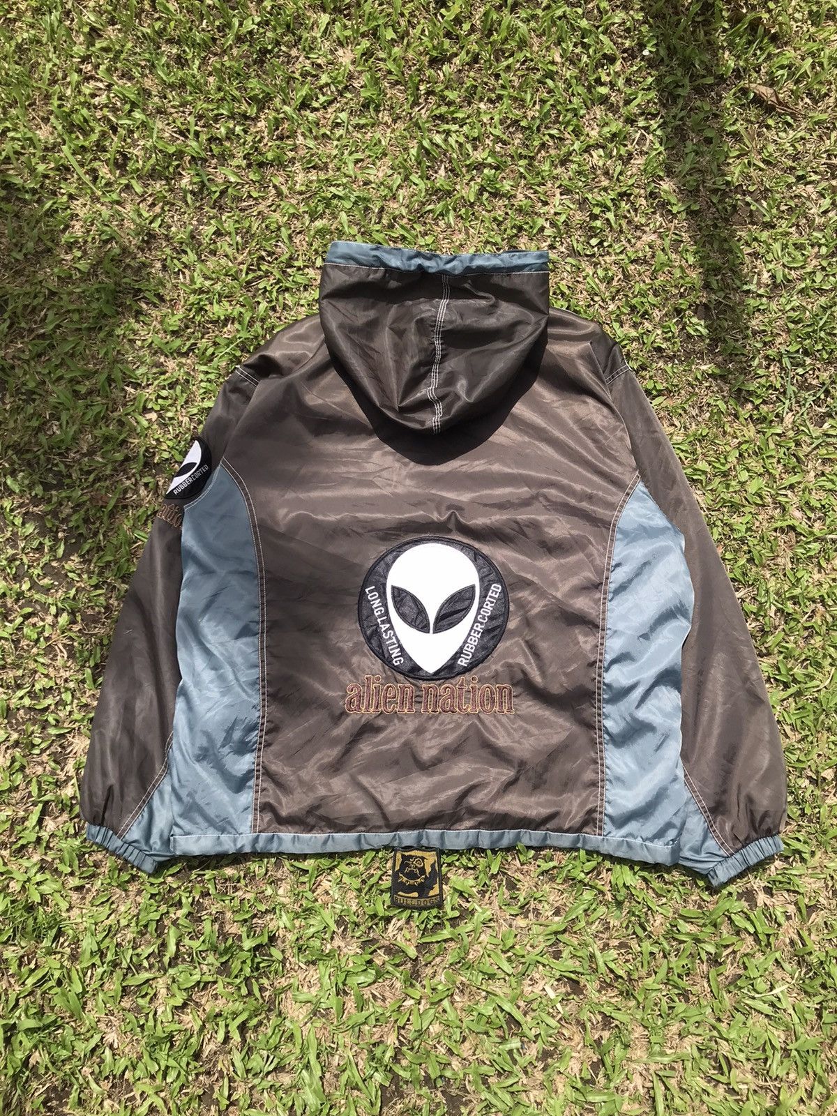 Alien Workshop × Vintage Vintage Alien Nation Jacket Size US L / EU 52-54 / 3 - 4 Thumbnail