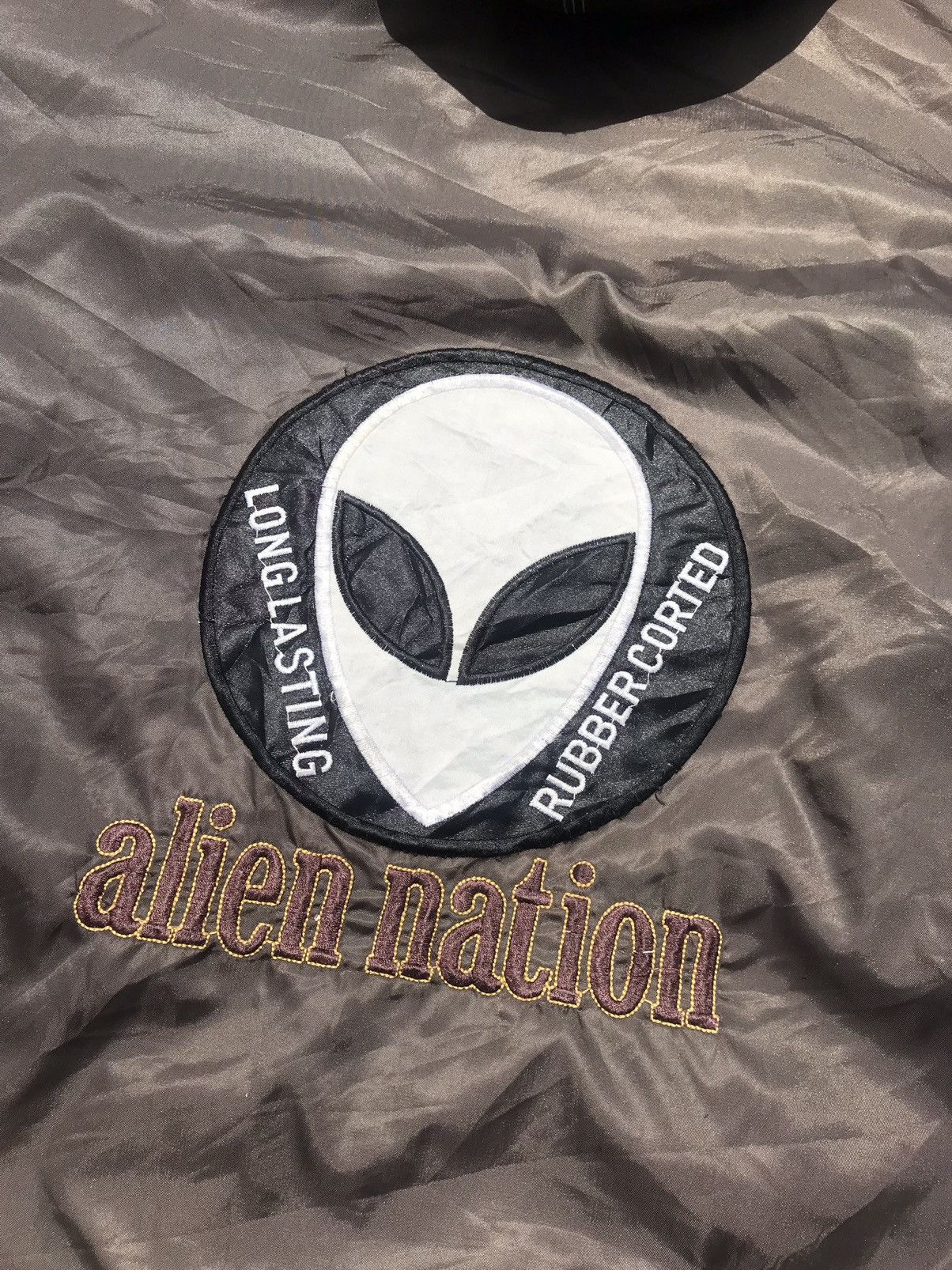 Alien Workshop × Vintage Vintage Alien Nation Jacket Size US L / EU 52-54 / 3 - 5 Thumbnail