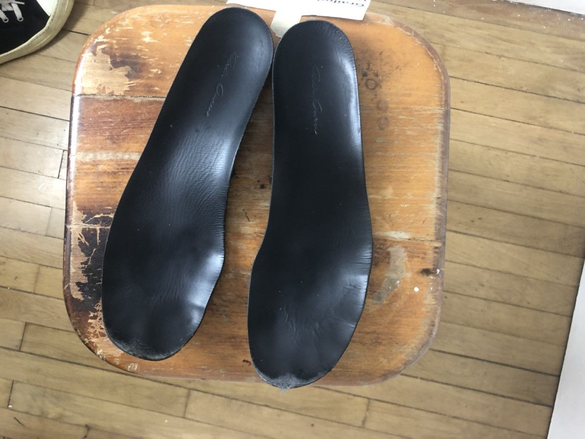 Rick Owens Rick Owens Ramones Néoprène Size US 7 / EU 40 - 18 Thumbnail