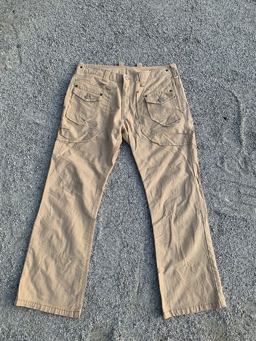 Edwin Edwin Exclusive Vintage Model XU Pant | Grailed