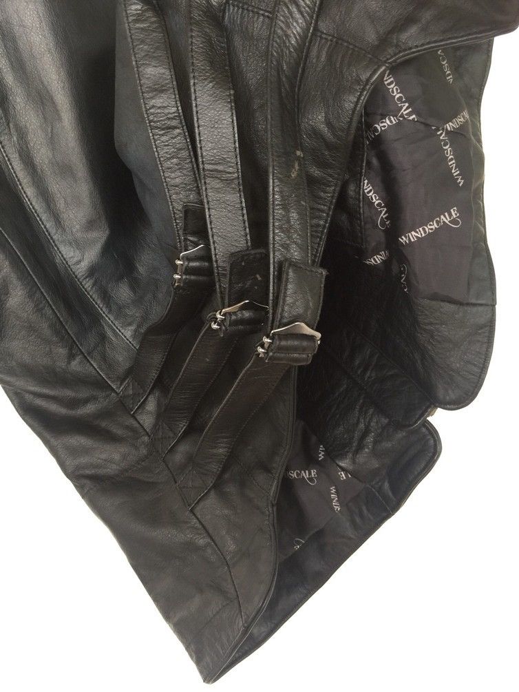 Anime × Japanese Brand Vintage Windscale Vest Jacket Size US S / EU 44-46 / 1 - 7 Thumbnail