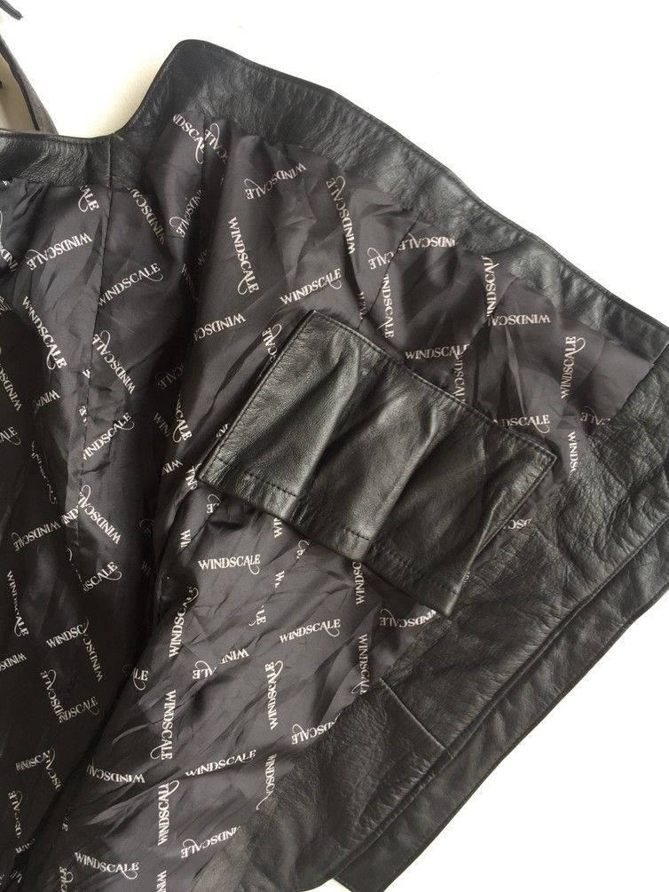 Anime × Japanese Brand Vintage Windscale Vest Jacket Size US S / EU 44-46 / 1 - 13 Thumbnail
