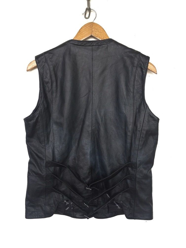Anime × Japanese Brand Vintage Windscale Vest Jacket Size US S / EU 44-46 / 1 - 2 Thumbnail