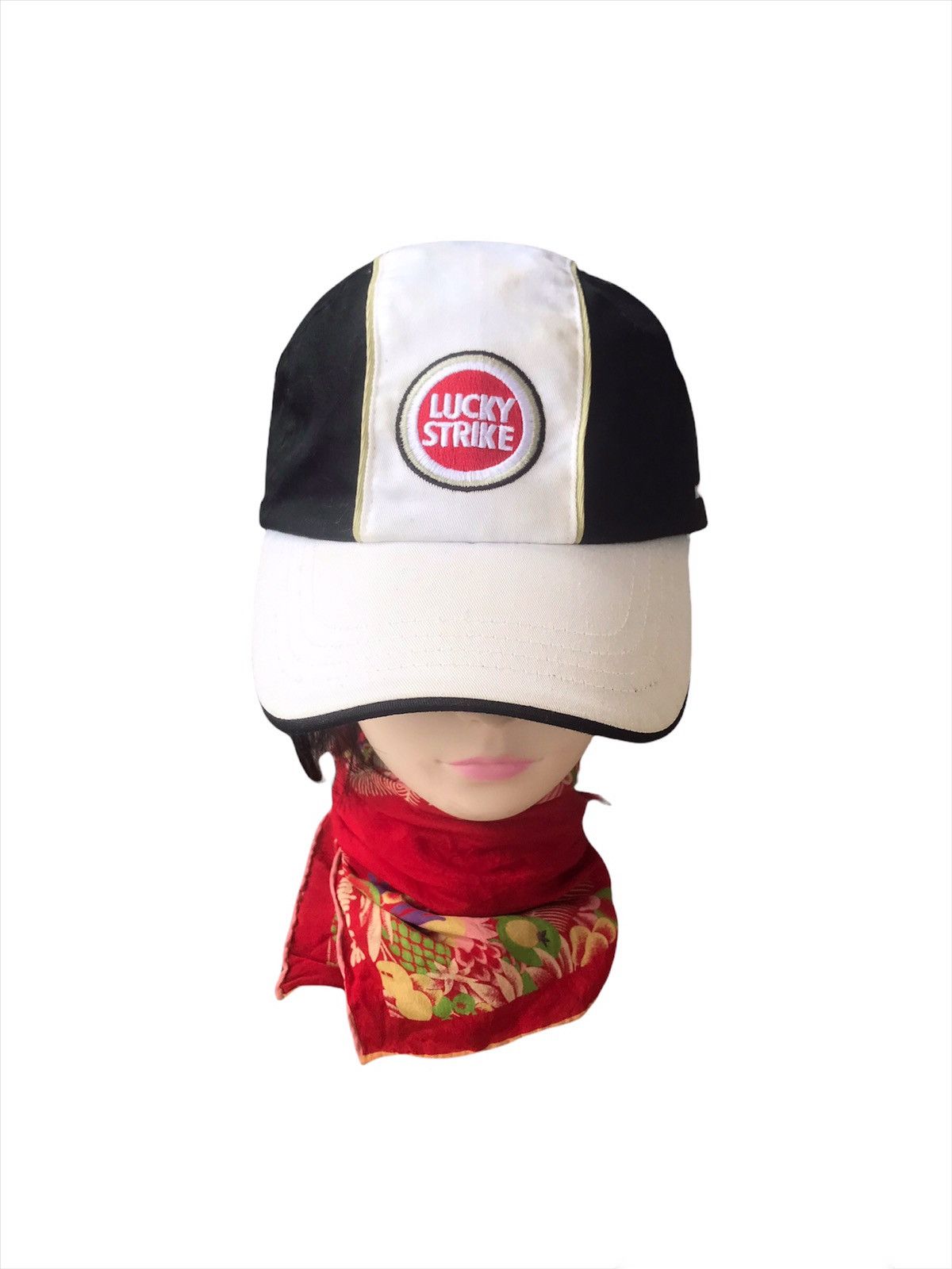 BAR Honda Lucky Strike Cap / Hat - Official Merchandise