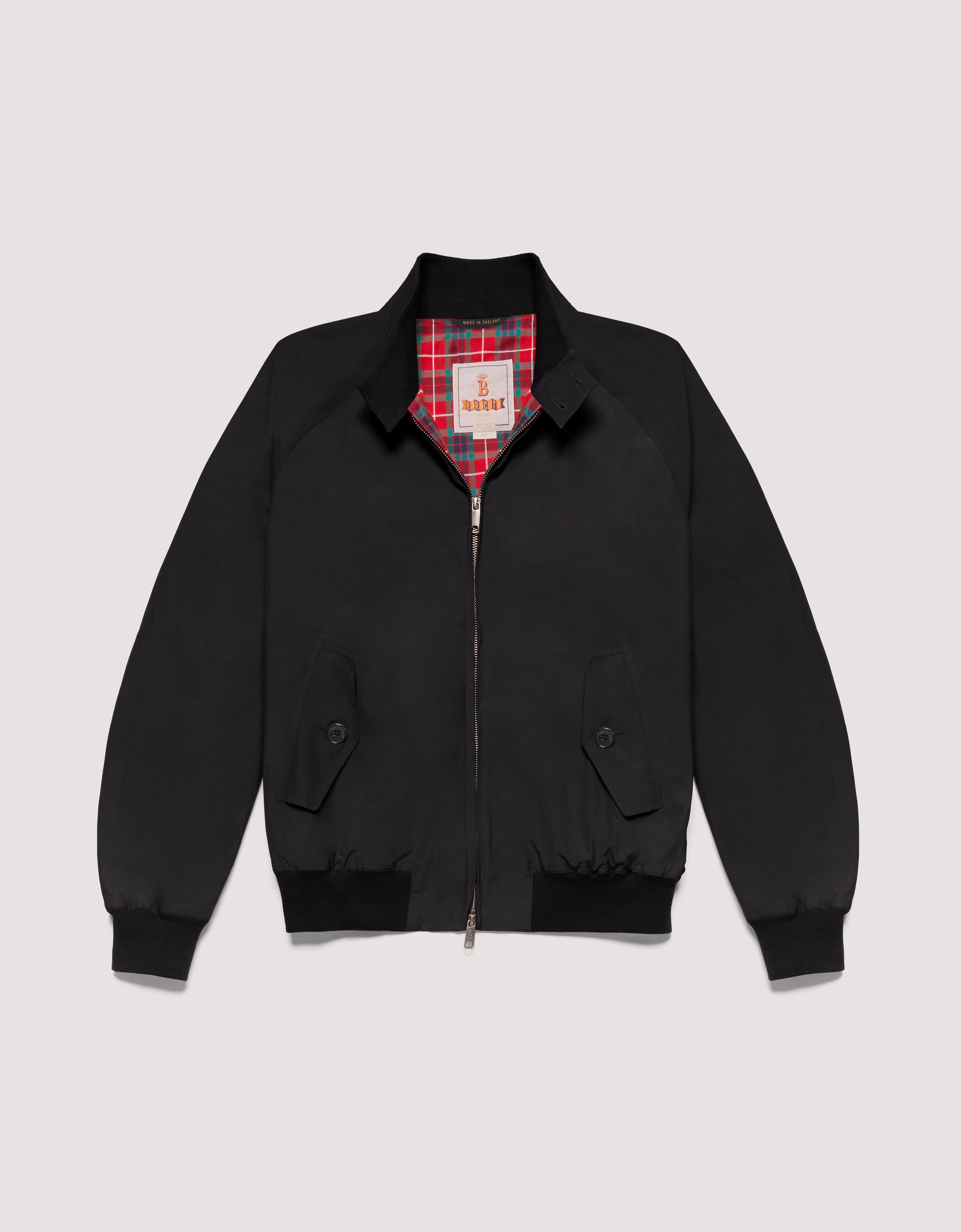 Baracuta Baracuta Winter G9 Jacket with liner Size US M / EU 48-50 / 2 - 1 Thumbnail