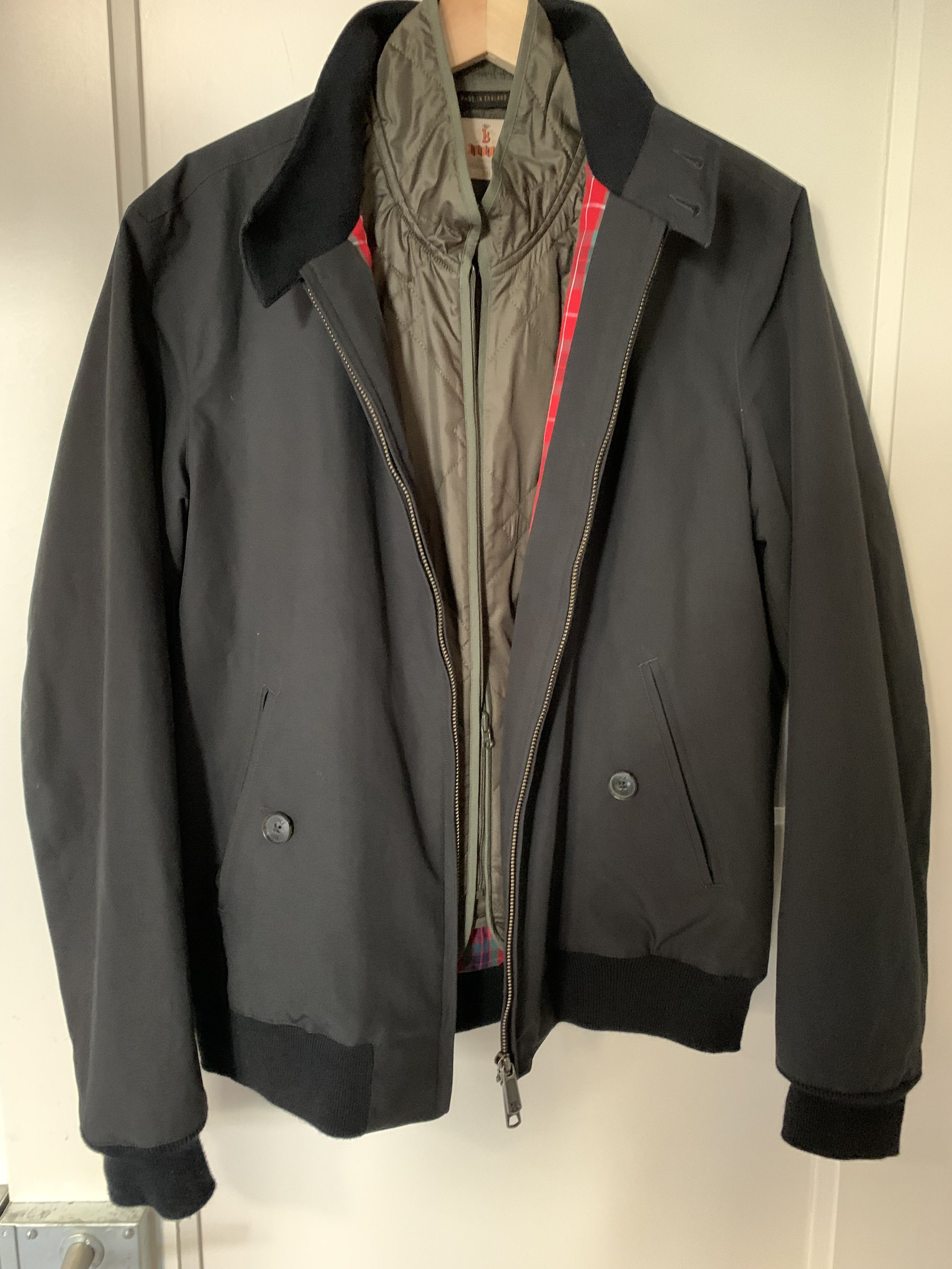 Baracuta Baracuta Winter G9 Jacket with liner Size US M / EU 48-50 / 2 - 4 Thumbnail
