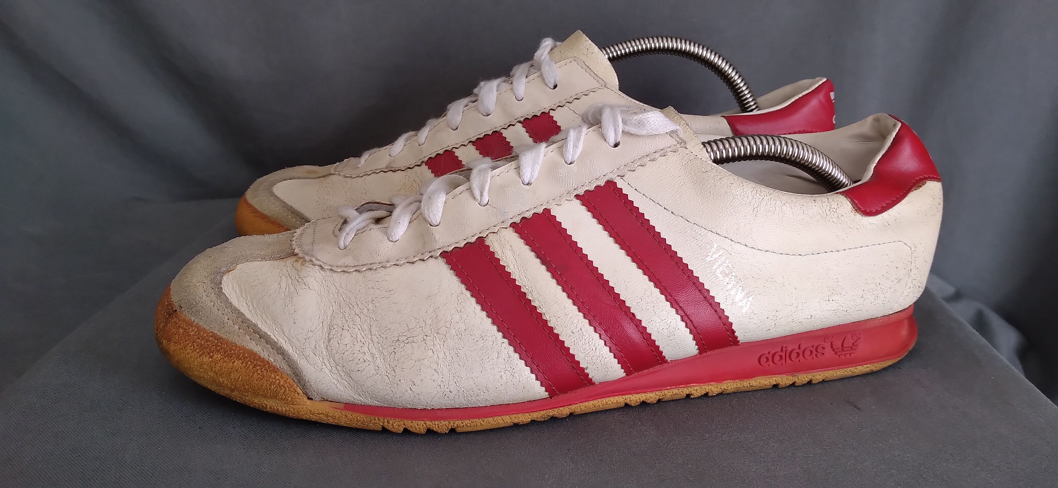 Adidas Vintage Adidas Vienna Made In Yugoslavia | Grailed