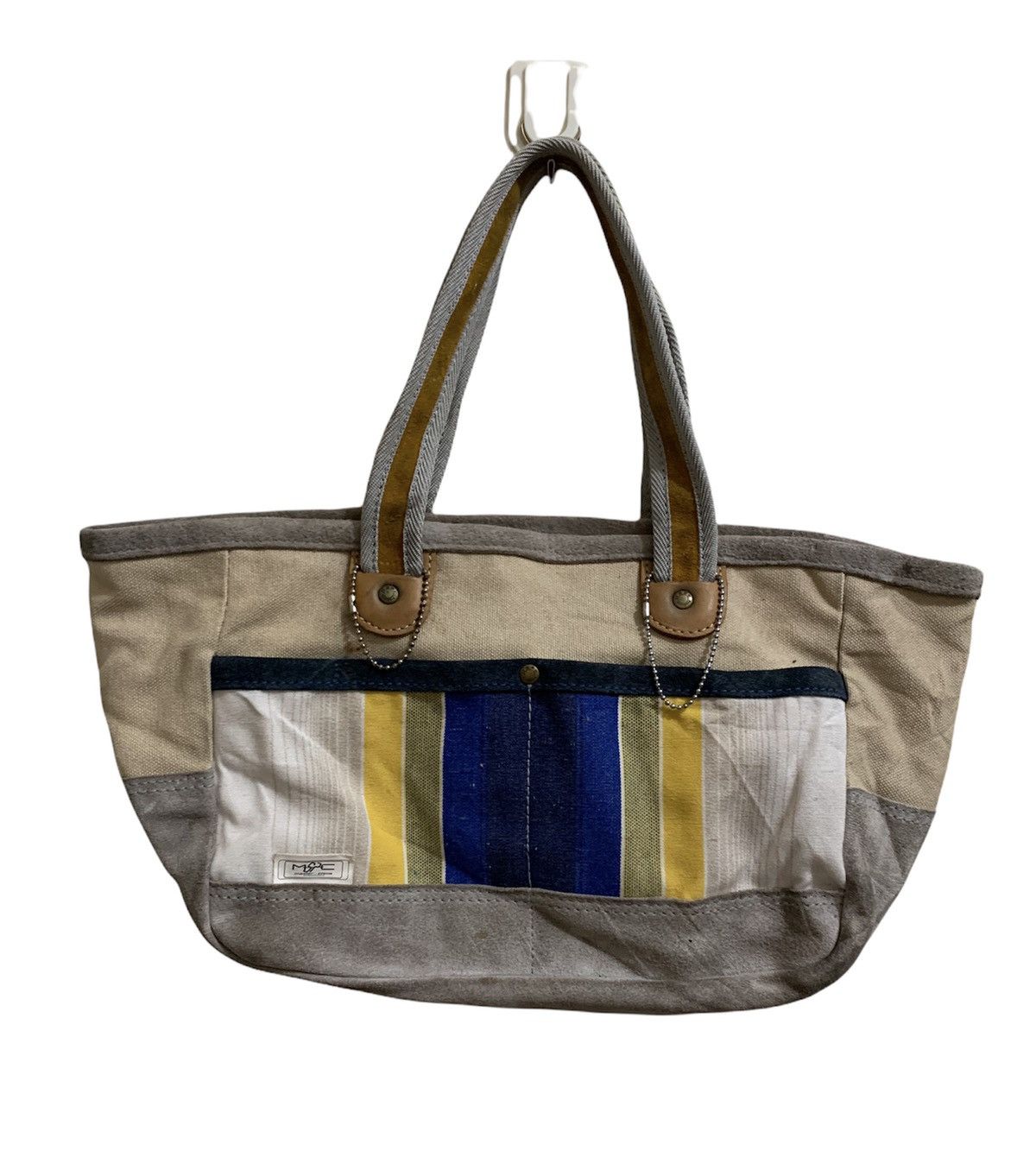 MasterPiece Small Tote Bag