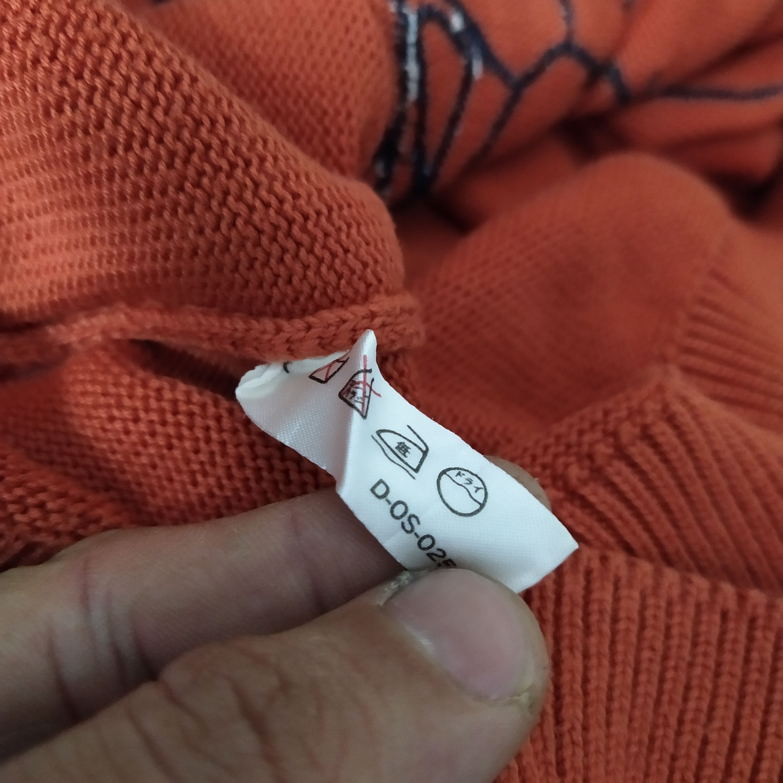 Cartoon Network × Jean Charles De Castelbajac THE FLINTSTONES JC DE CASTELBAJACK KNITWEAR (D288) Size US L / EU 52-54 / 3 - 5 Thumbnail