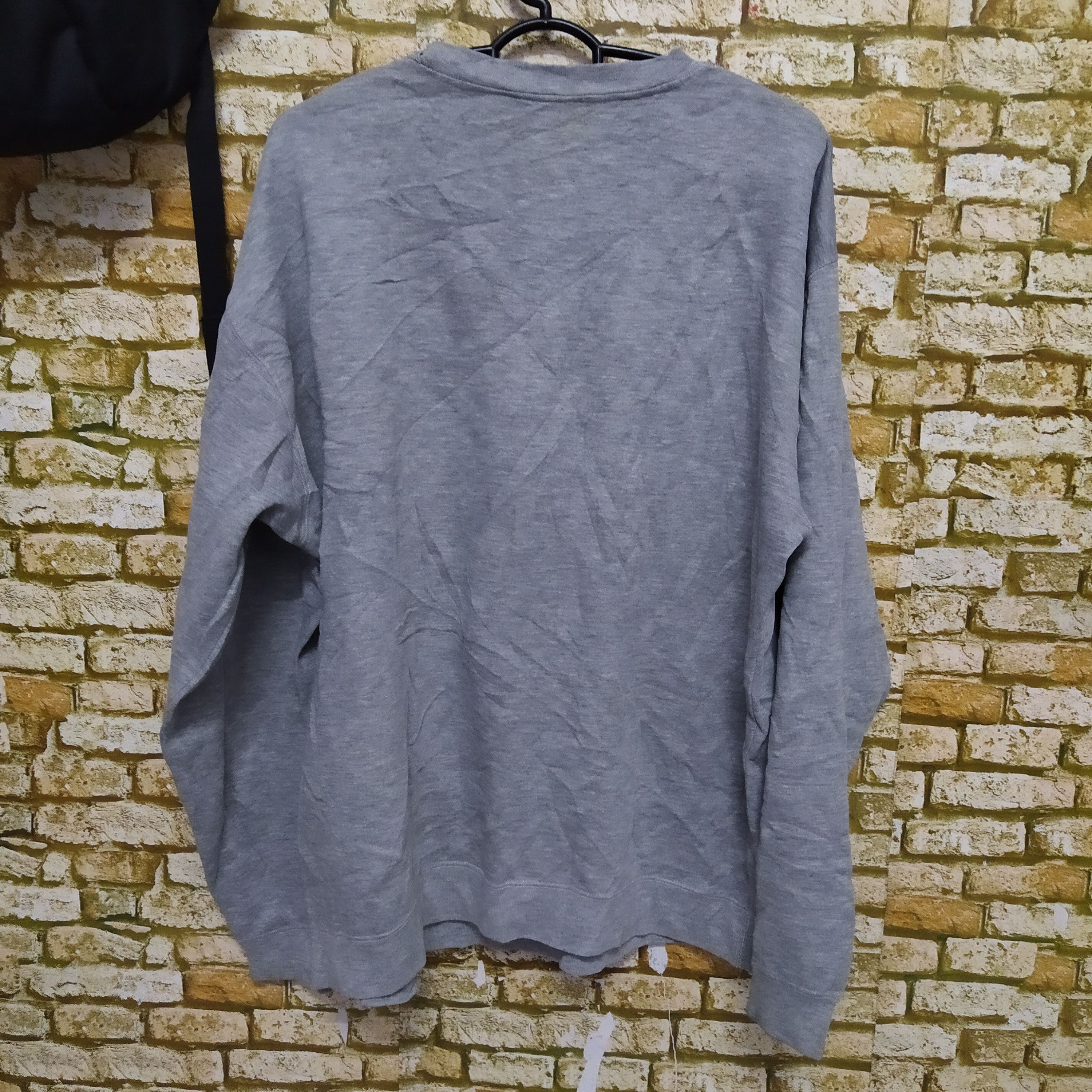 Stussy × Vintage VTG STUSSY SWEATSHIRT (D296) Size US XL / EU 56 / 4 - 6 Thumbnail