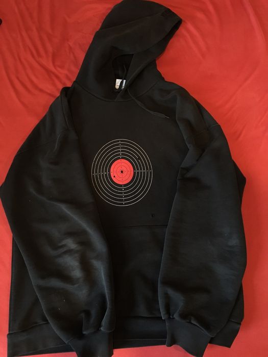 Vetements store hoodie grailed