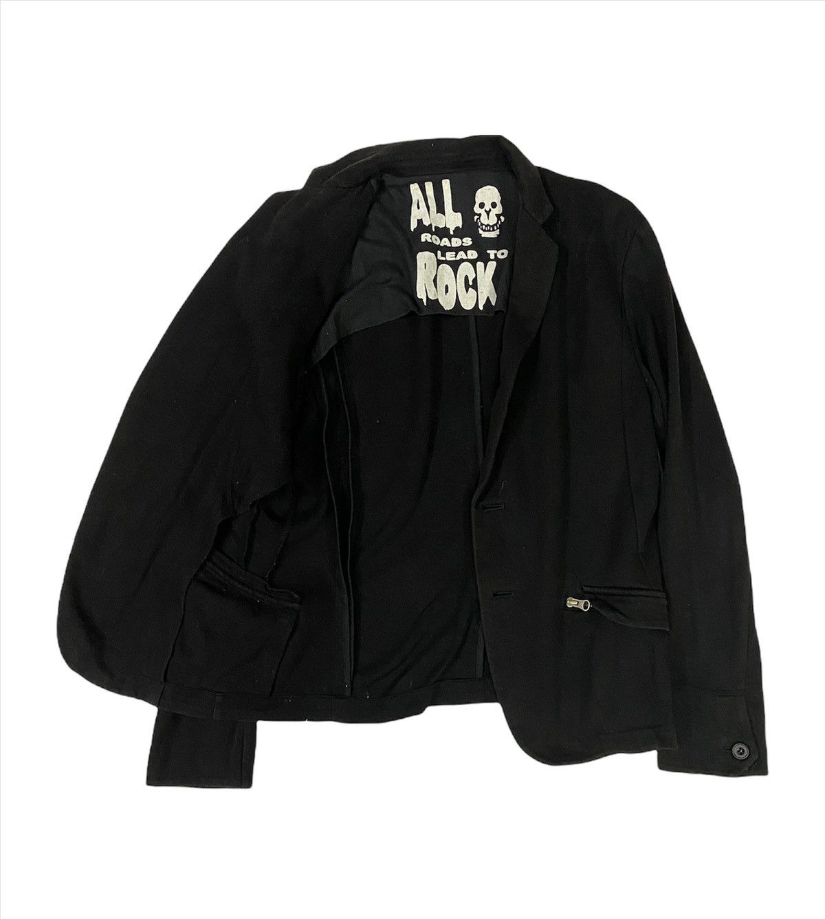 PPFM PPFM All Road Lead Rock Blazer Jacket Size US S / EU 44-46 / 1 - 3 Thumbnail