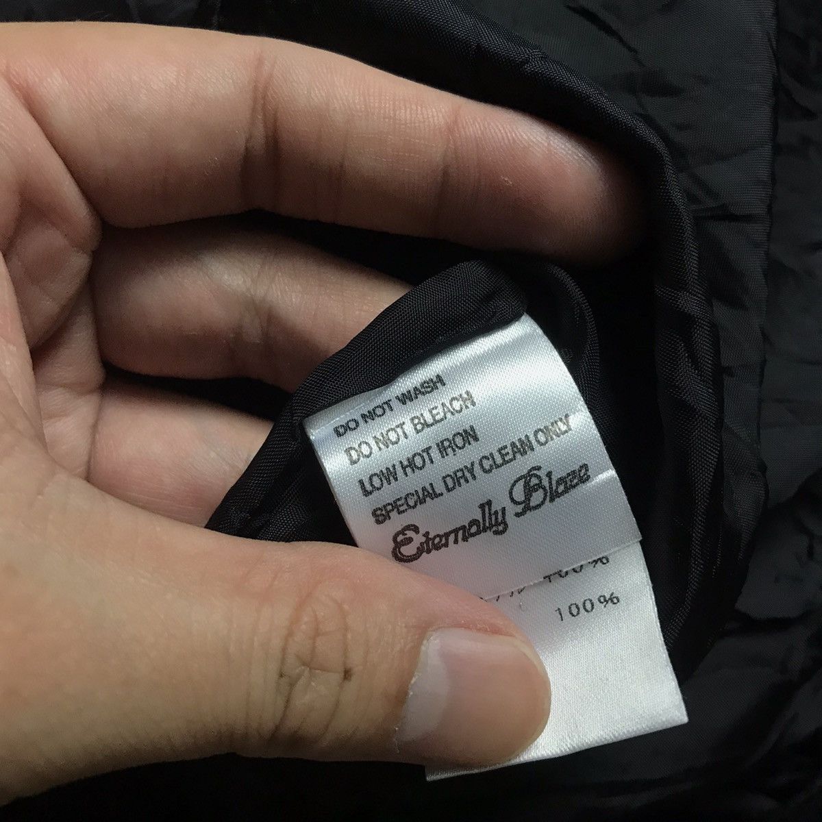 Designer × Japanese Brand EIKO KONDO mohair teffata trench coat like sacai coat cw21 Size US S / EU 44-46 / 1 - 16 Thumbnail