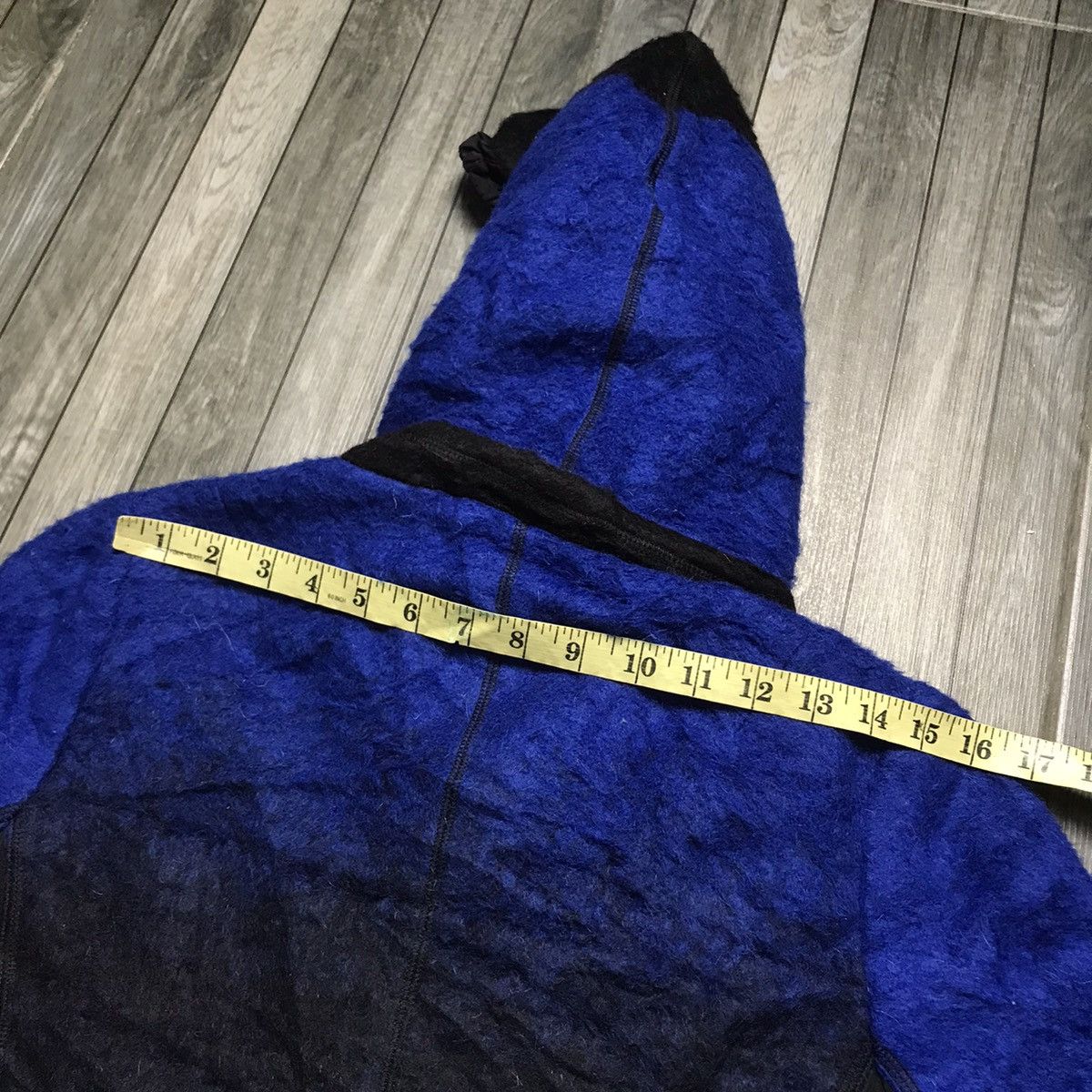 Designer × Japanese Brand EIKO KONDO mohair teffata trench coat like sacai coat cw21 Size US S / EU 44-46 / 1 - 15 Thumbnail