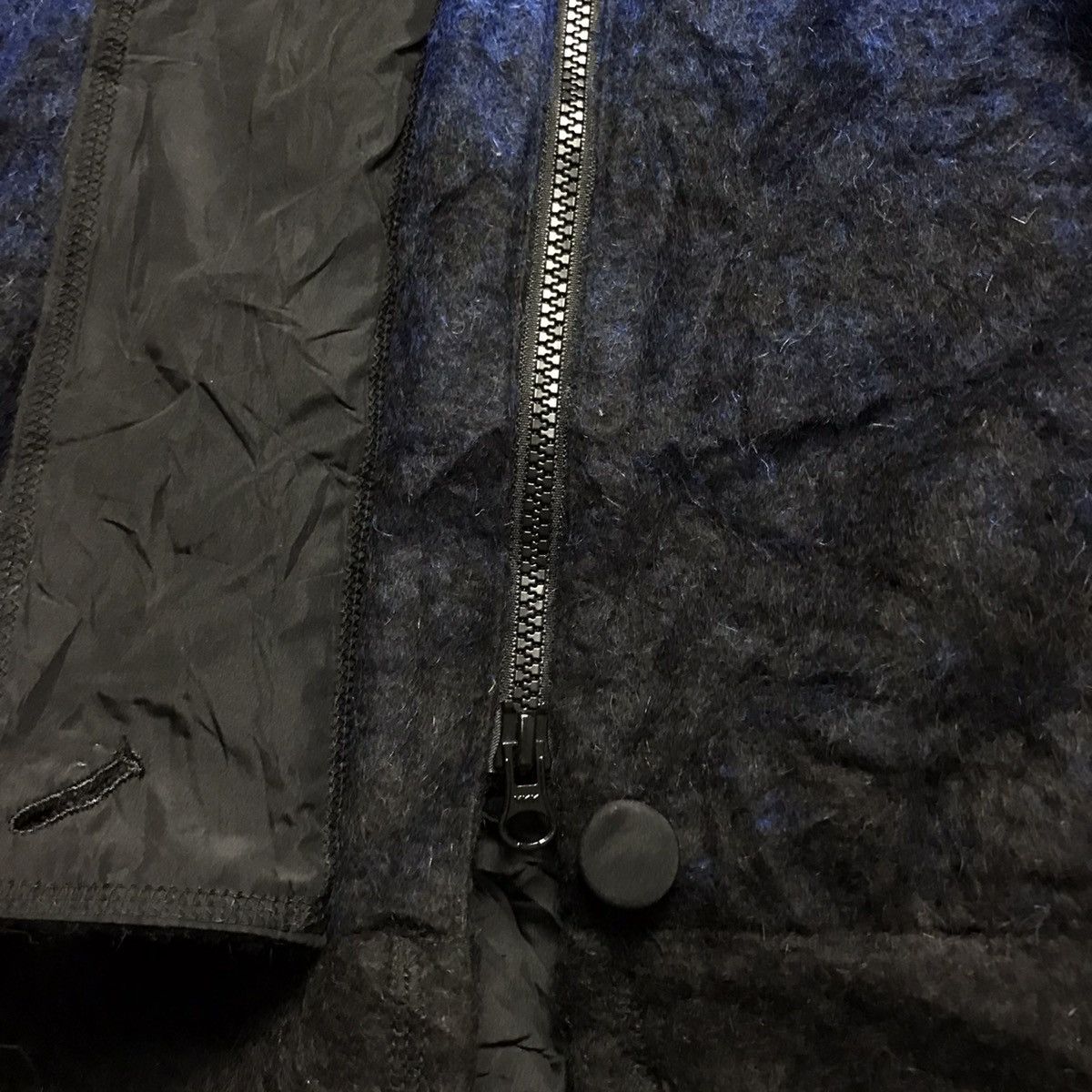 Designer × Japanese Brand EIKO KONDO mohair teffata trench coat like sacai coat cw21 Size US S / EU 44-46 / 1 - 7 Thumbnail