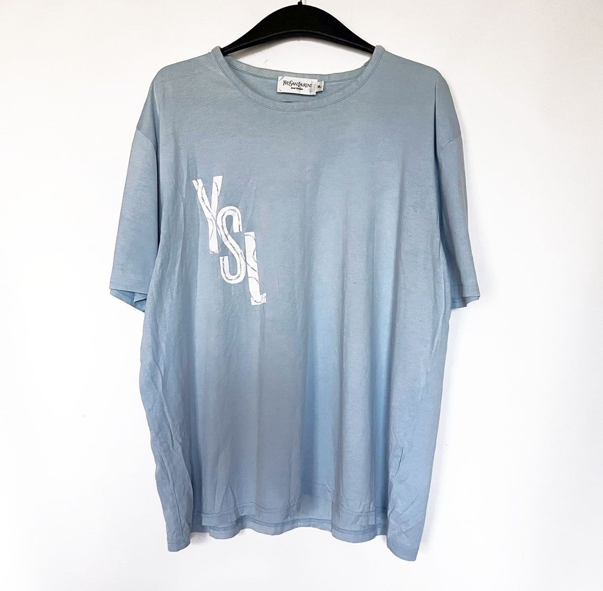 Yves Saint Laurent Yves Saint Laurent t-shirt | Grailed