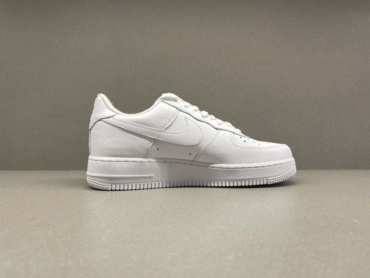 Nike × Supreme Air Force 1 Low White Size US 8.5 / EU 41-42 - 6 Thumbnail