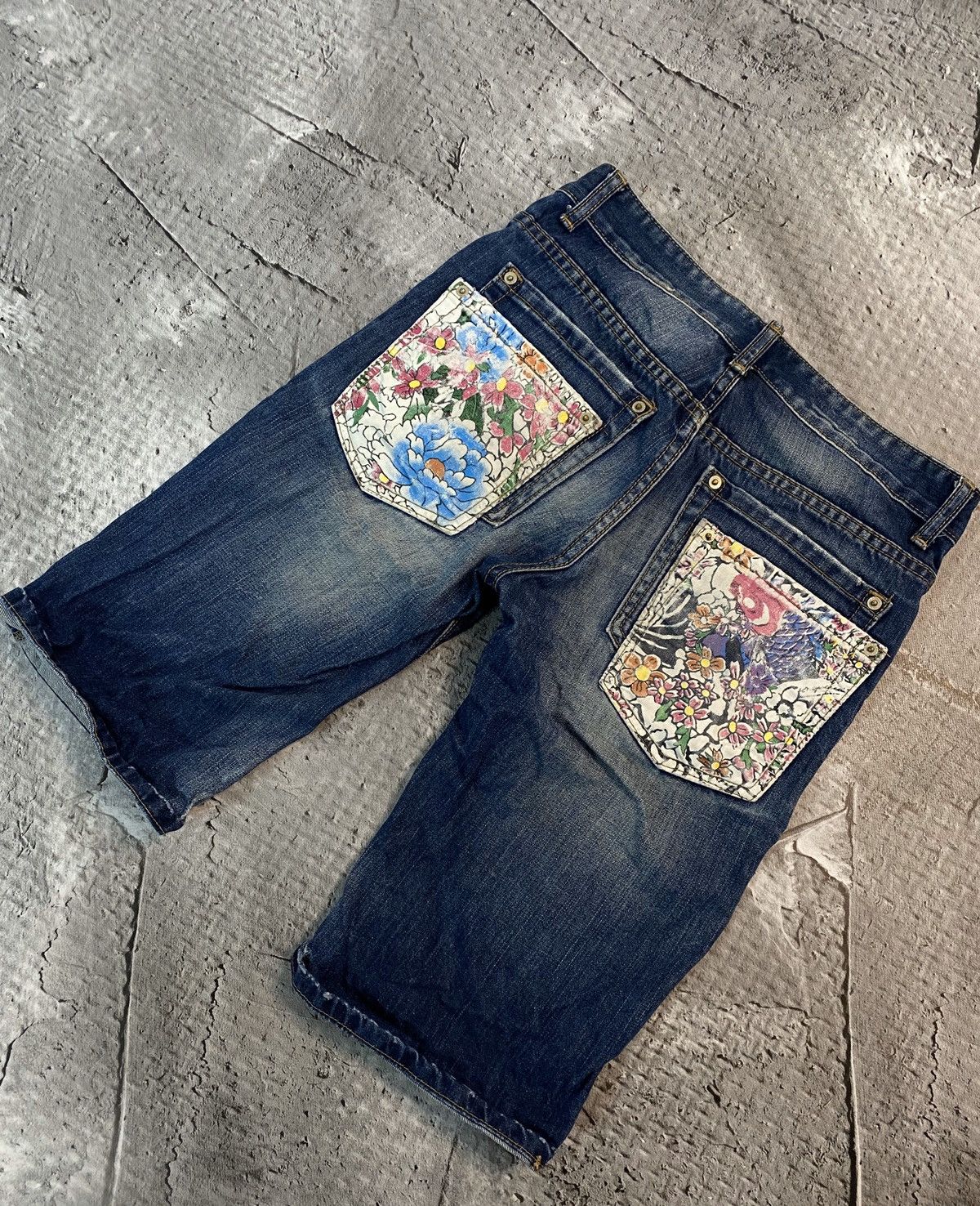 Dsquared2 Mens Denim Shorts 🔥made in Italy
