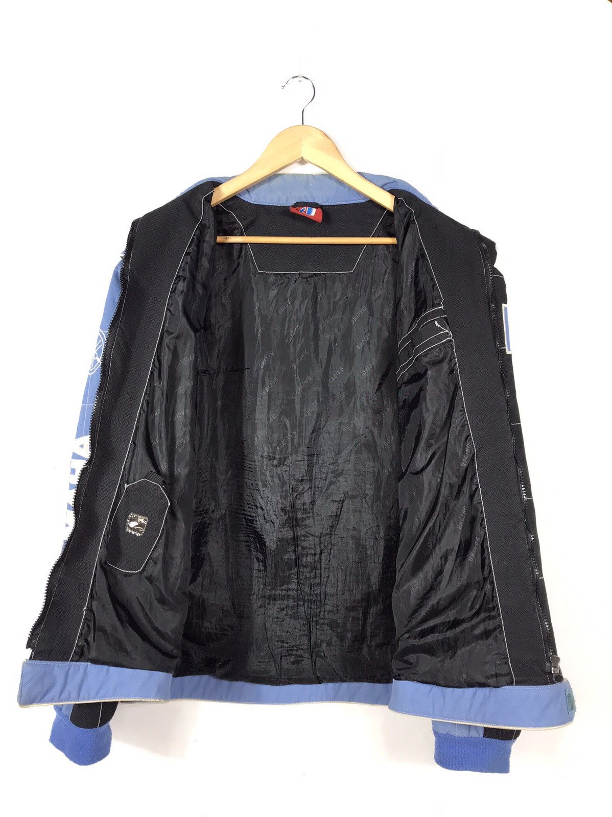 Vintage YAMAHA Factory Racing Jacket