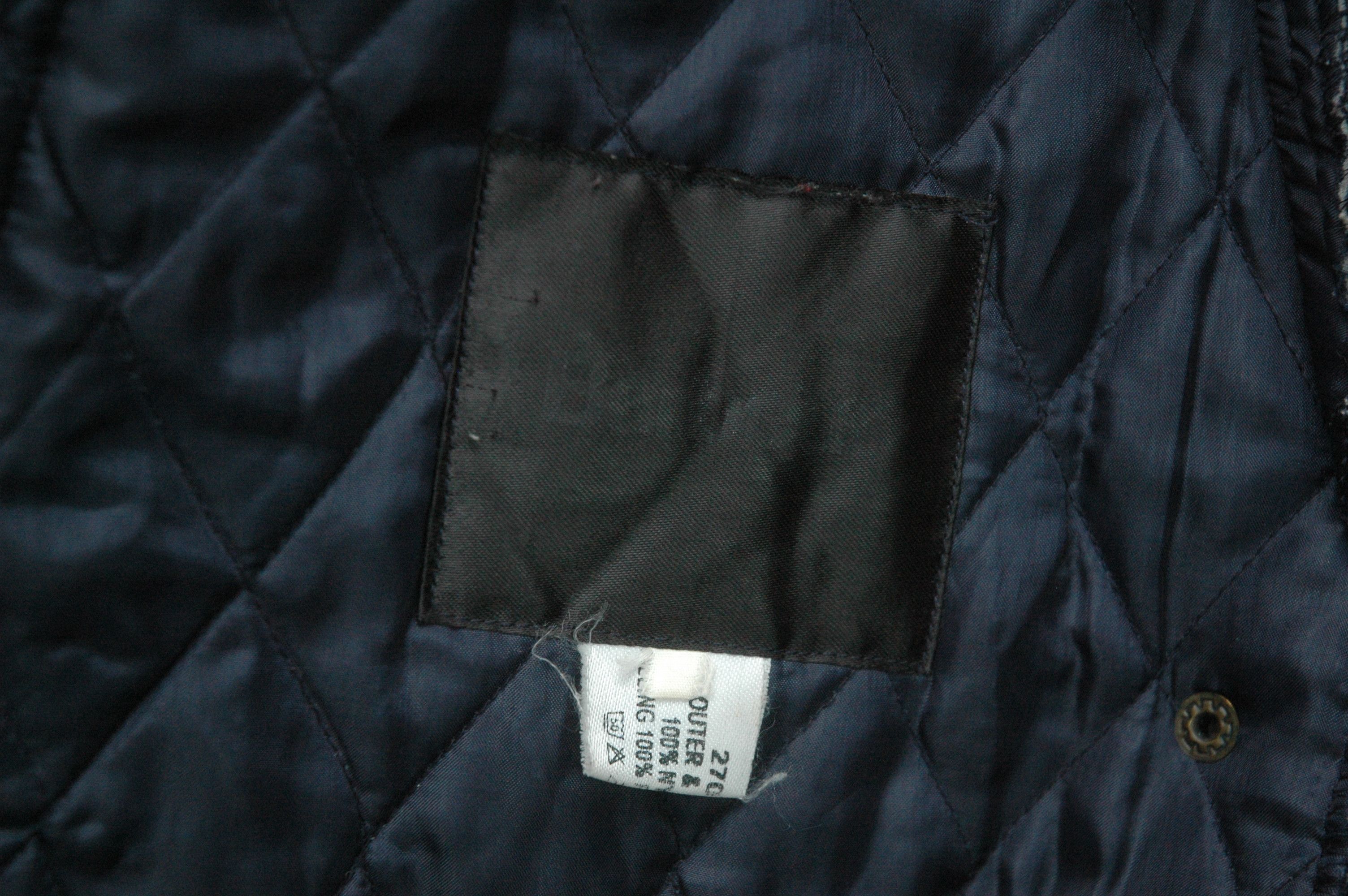Barbour Vintage Barbour Liddesdale Quilted Light Jacket Size US M / EU 48-50 / 2 - 5 Thumbnail