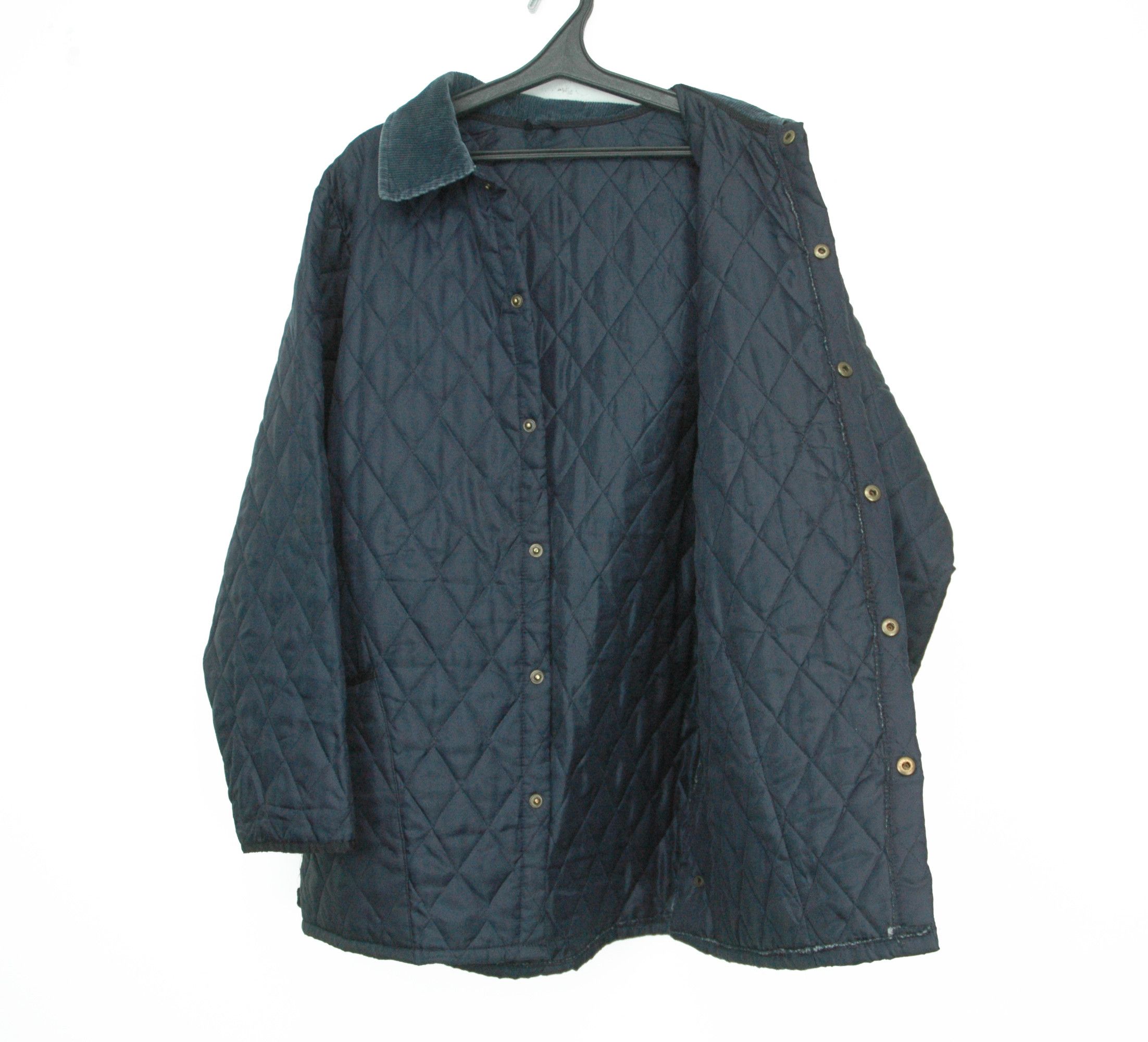 Barbour Vintage Barbour Liddesdale Quilted Light Jacket Size US M / EU 48-50 / 2 - 4 Thumbnail