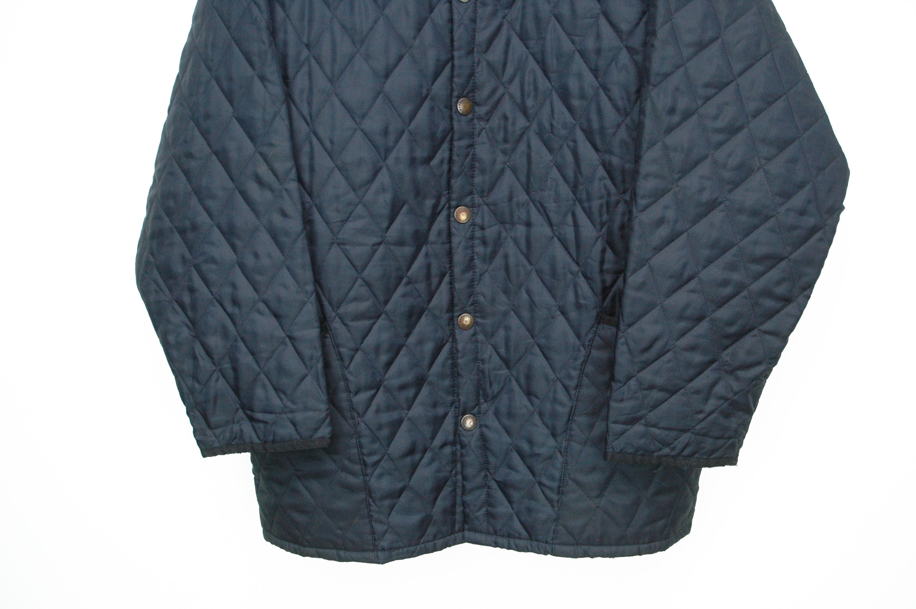 Barbour Vintage Barbour Liddesdale Quilted Light Jacket Size US M / EU 48-50 / 2 - 3 Thumbnail