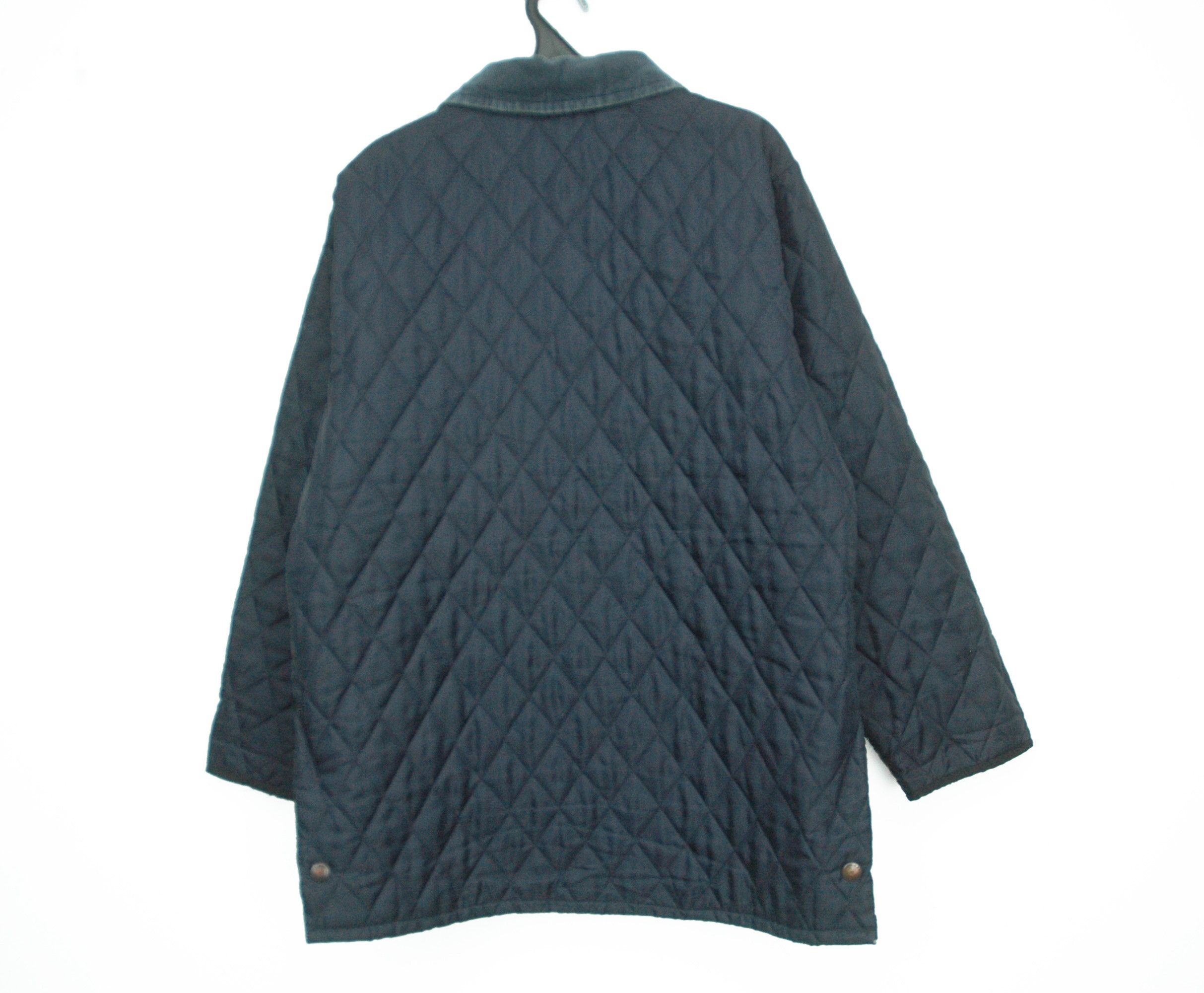 Barbour Vintage Barbour Liddesdale Quilted Light Jacket Size US M / EU 48-50 / 2 - 6 Thumbnail