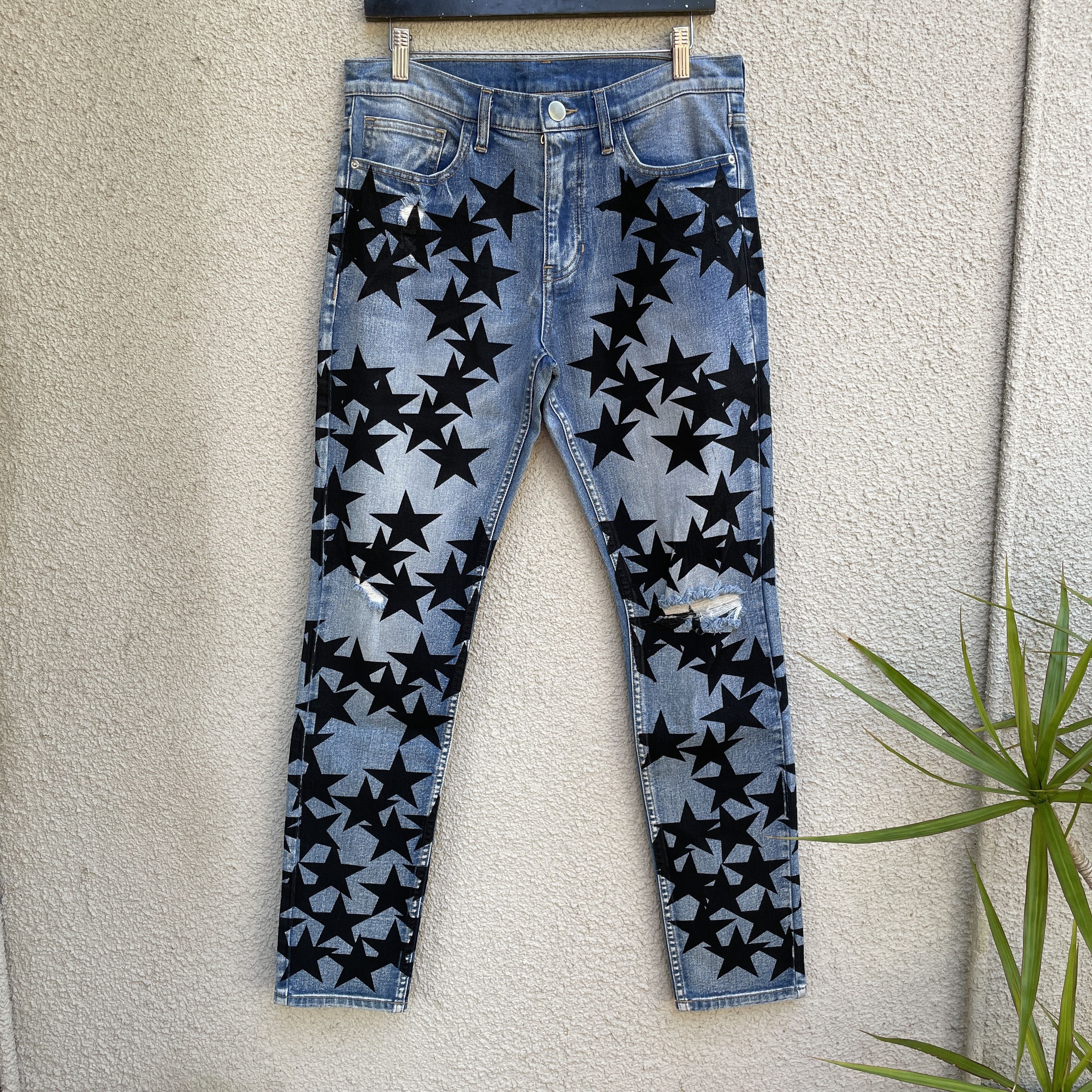 メンズ OBJECT 22 NOCTURNAL JEANS [VOID] 30