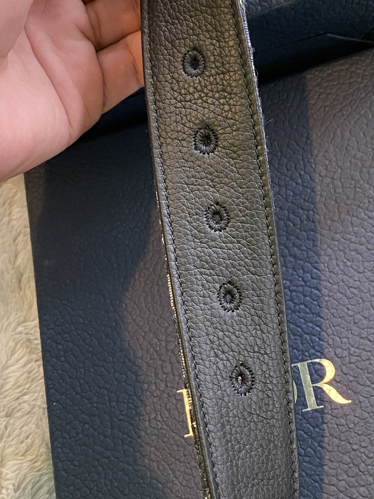 Dior × Stussy Dior x Stussy Buckle Size ONE SIZE - 8 Thumbnail