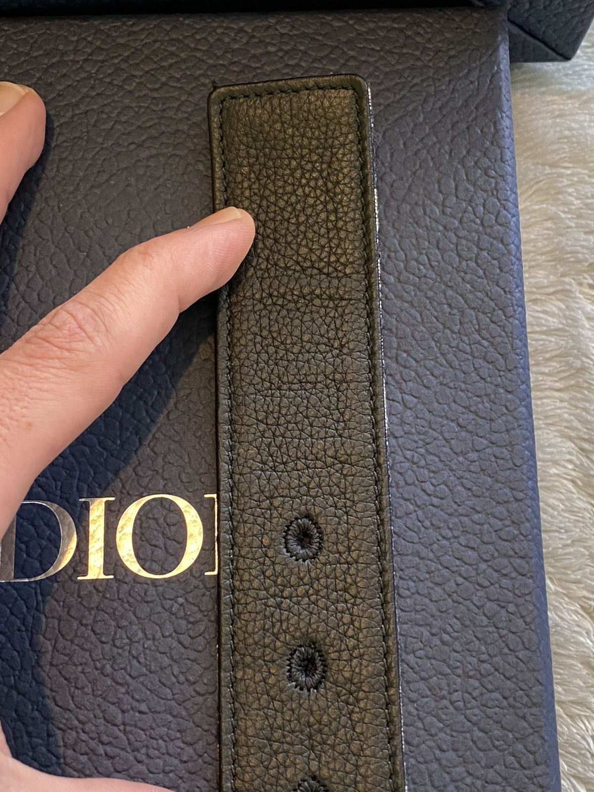 Dior × Stussy Dior x Stussy Buckle Size ONE SIZE - 9 Thumbnail