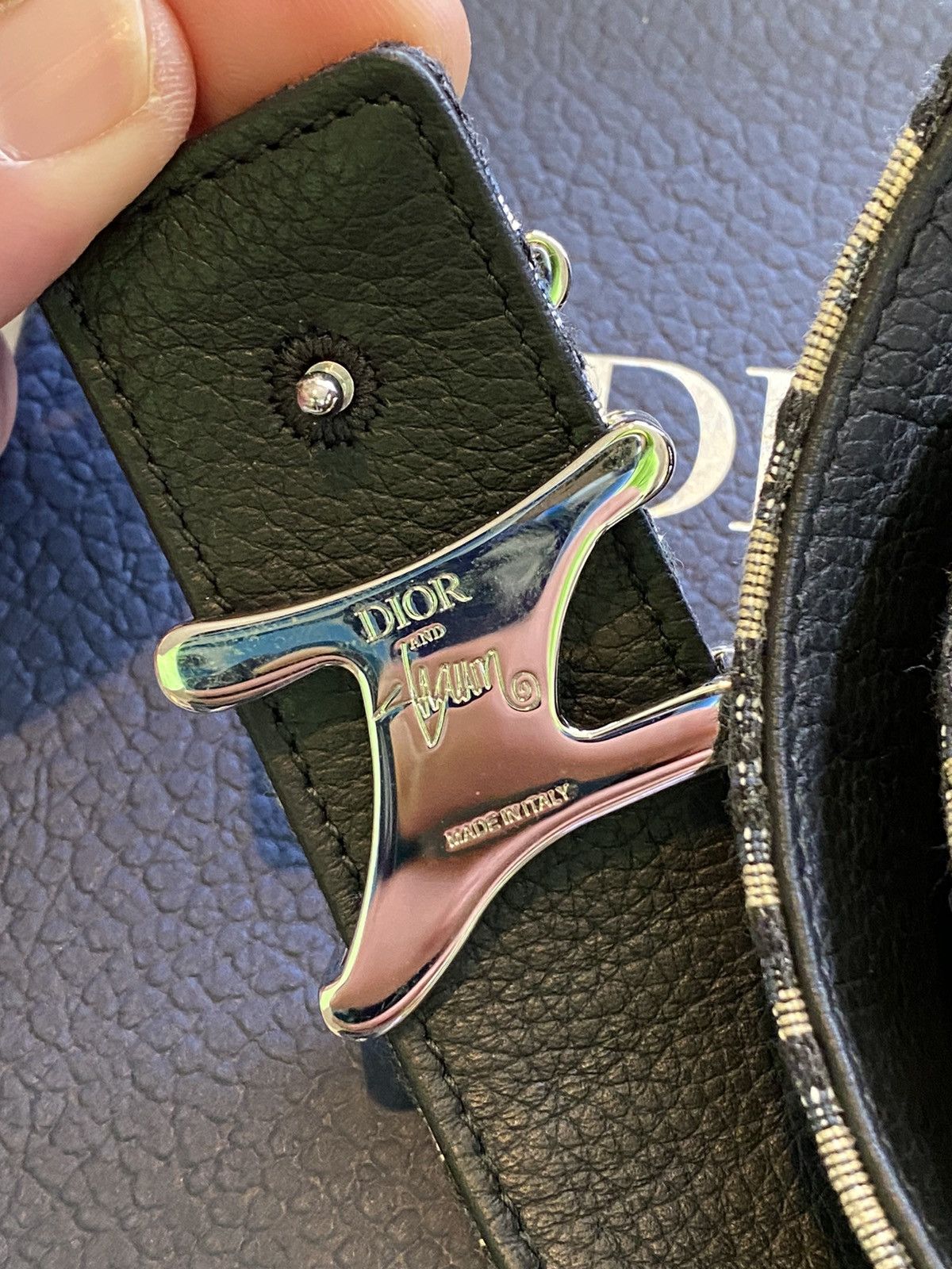 Dior × Stussy Dior x Stussy Buckle Size ONE SIZE - 5 Thumbnail