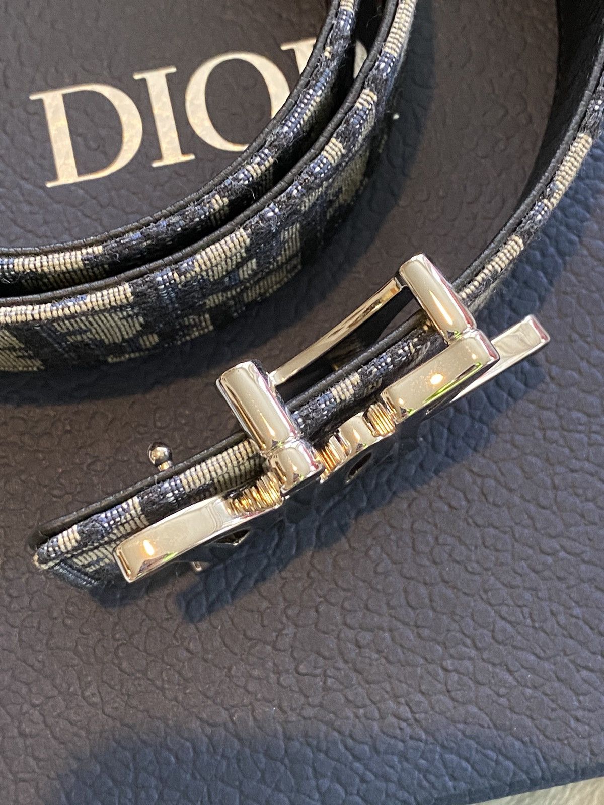 Dior × Stussy Dior x Stussy Buckle Size ONE SIZE - 4 Thumbnail