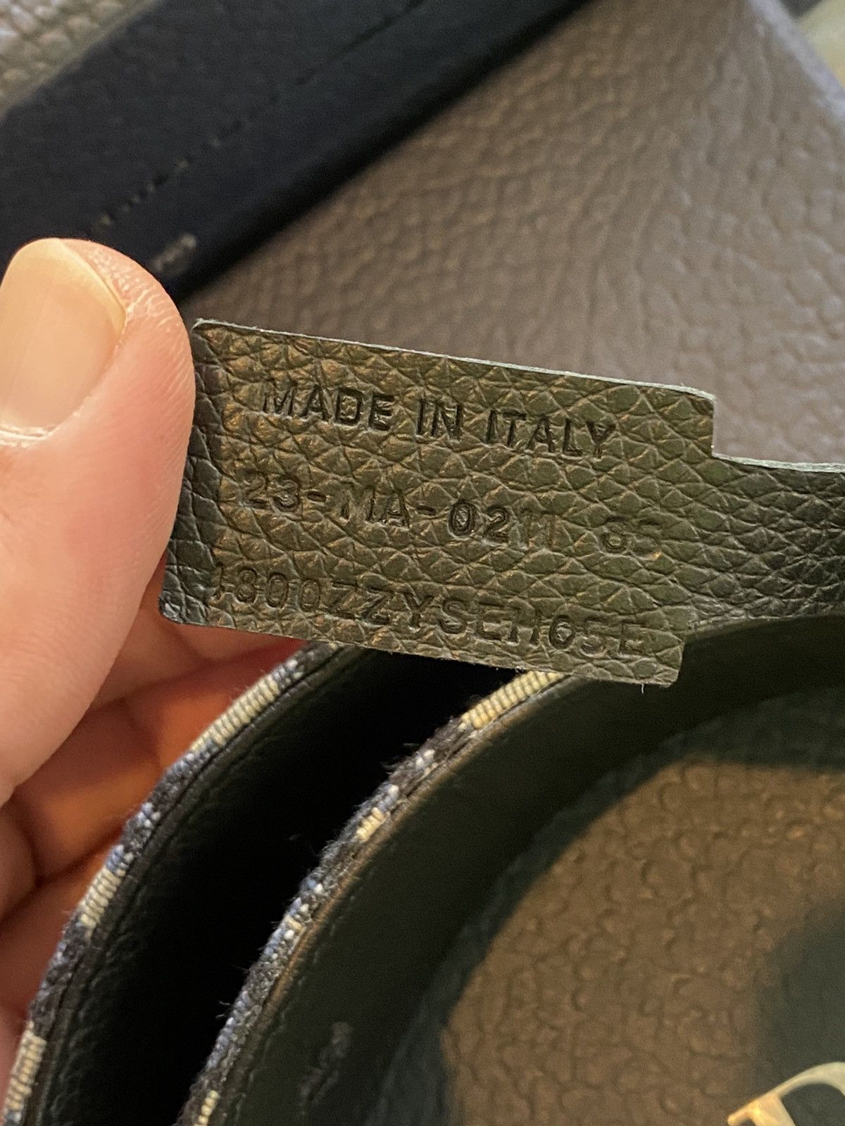 Dior × Stussy Dior x Stussy Buckle Size ONE SIZE - 6 Thumbnail