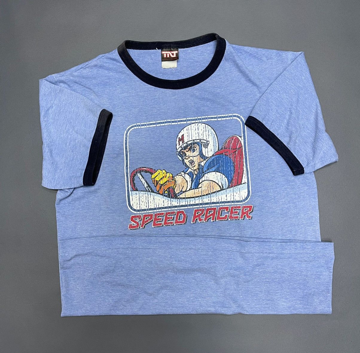 トップス Vintage 90s Anime Art s/s Knit S95dc64c2dbe149cea3c2d917cdebe