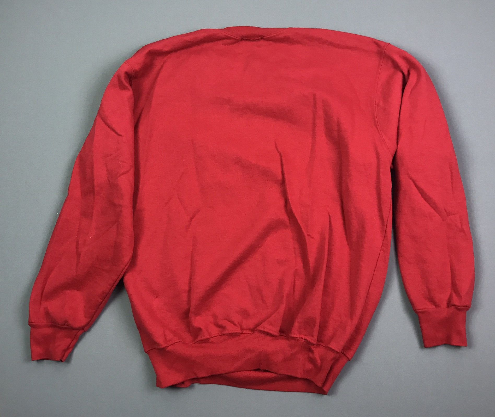 Vintage 1992 Chicago Blackhawks Crewneck Sweatshirt Size US L / EU 52-54 / 3 - 4 Preview