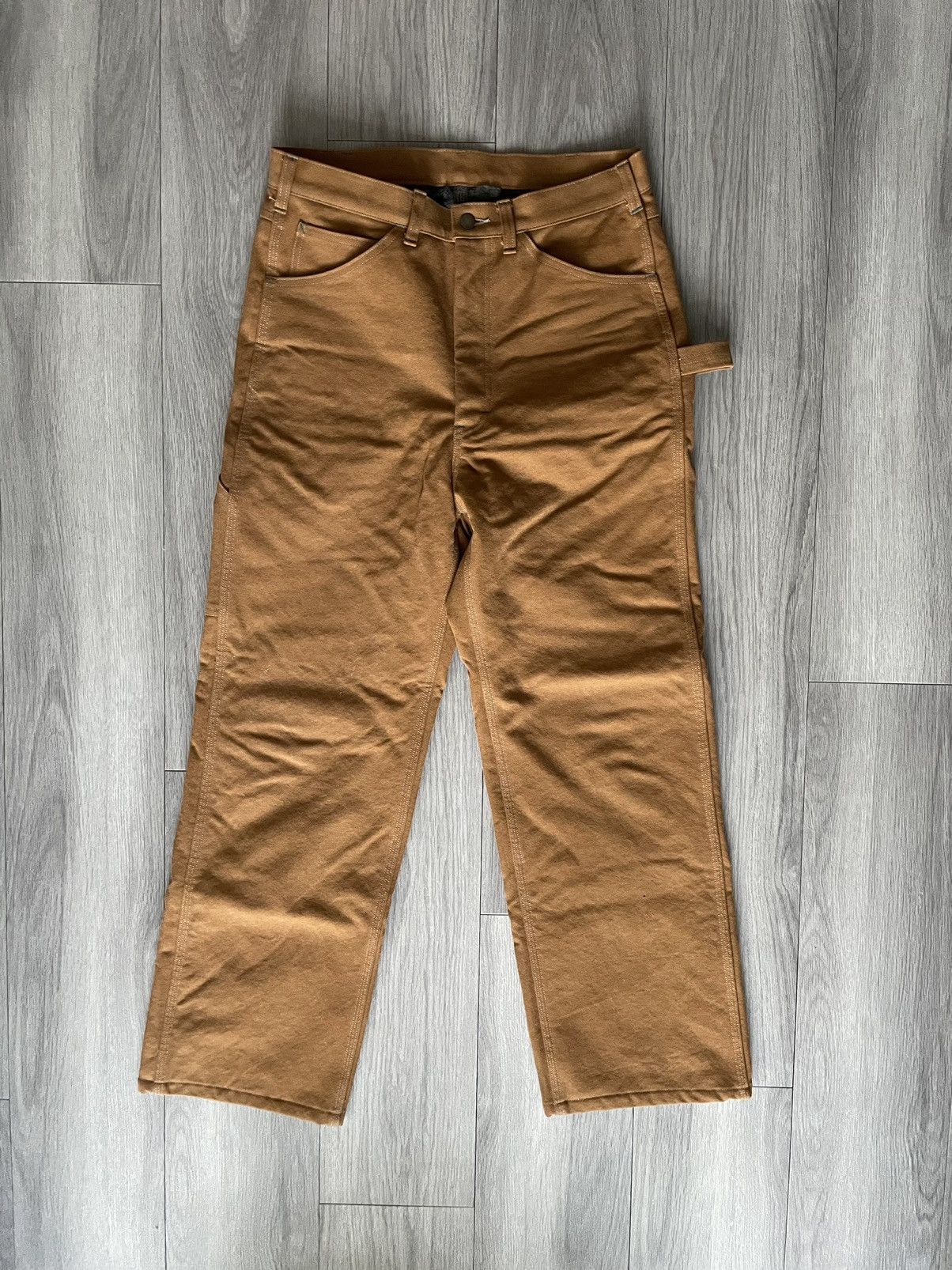 South2 West8 South2 West8 Fleece Lined Painters Pant | Grailed