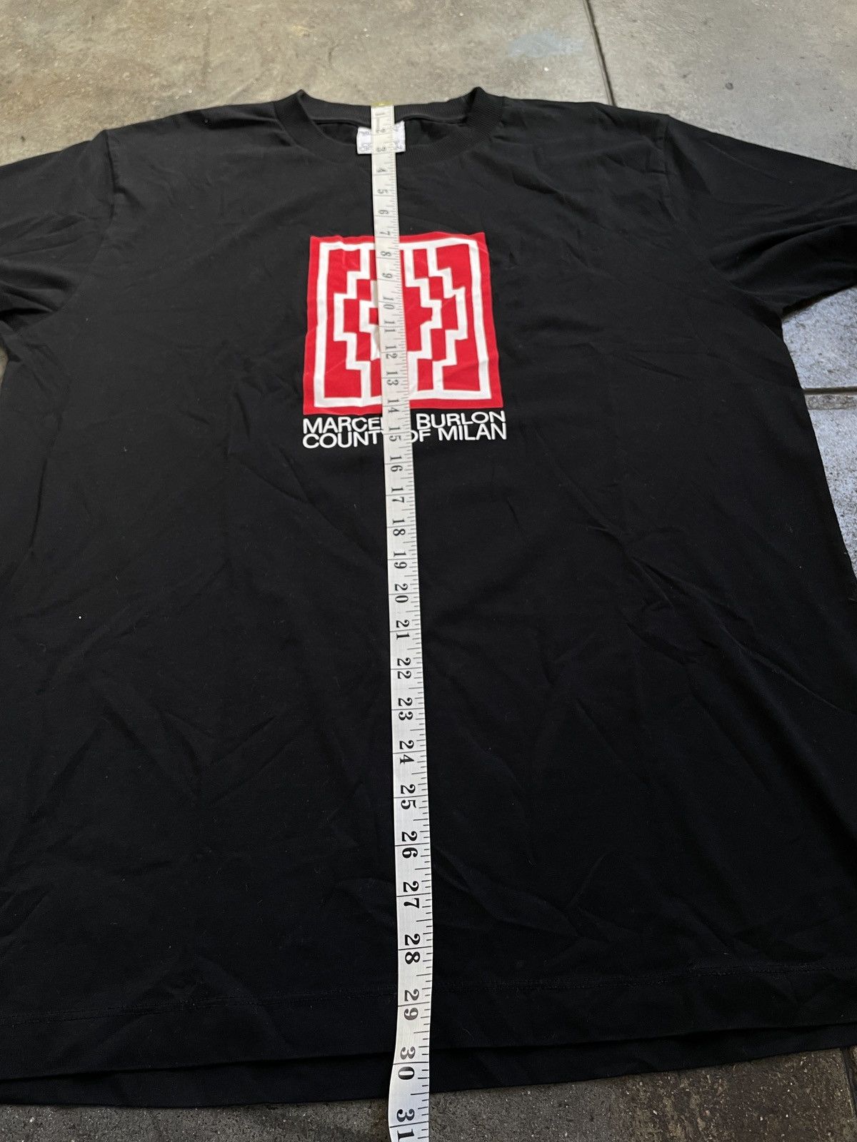 Marcelo Burlon Marcelo Burlon T-shirt Size US L / EU 52-54 / 3 - 12 Thumbnail