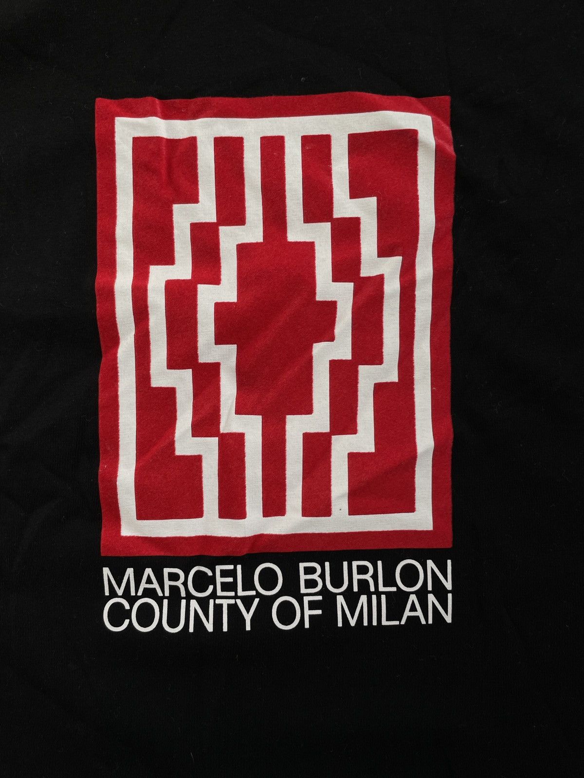 Marcelo Burlon Marcelo Burlon T-shirt Size US L / EU 52-54 / 3 - 8 Thumbnail