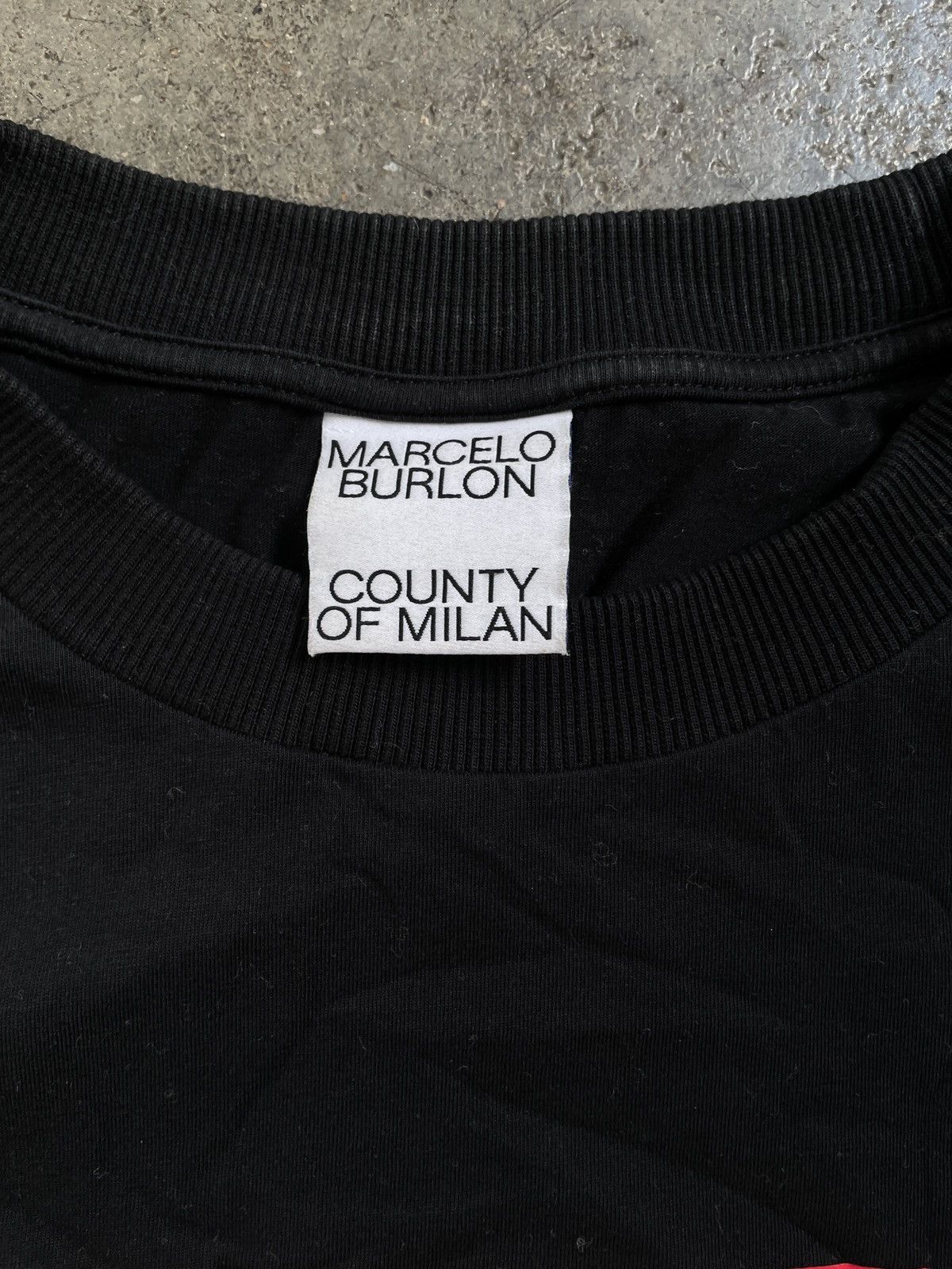 Marcelo Burlon Marcelo Burlon T-shirt Size US L / EU 52-54 / 3 - 7 Thumbnail