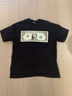 Supreme Dollar S/S Shirt Green M