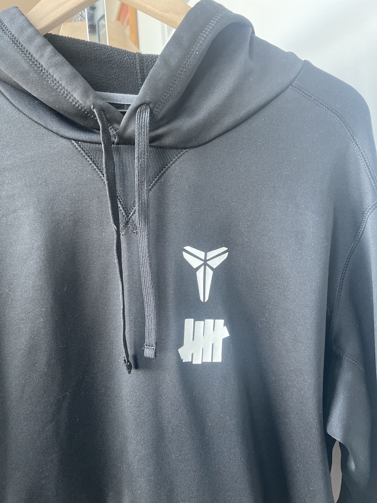 Nike Nike x Kobe Bryant x Undefeated Hoodie Grailed